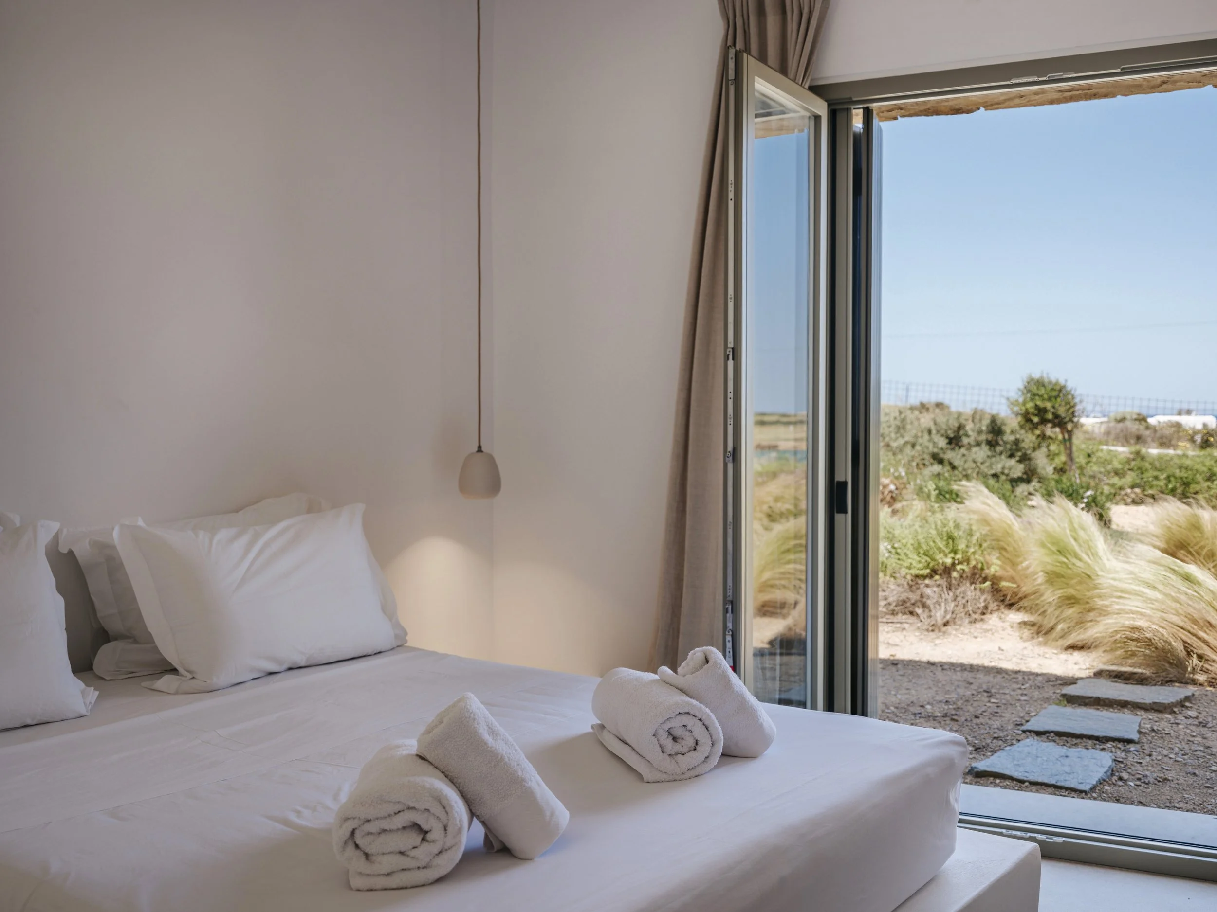Bedrooms