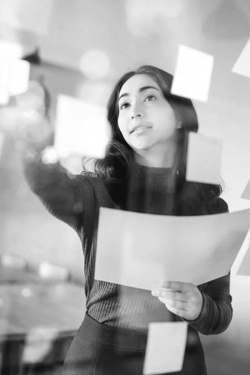 Inside out: designing transformation around the people living it