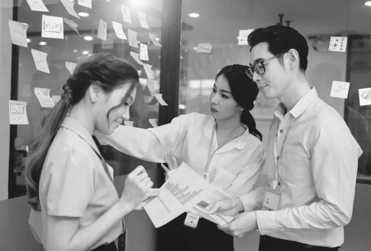 What service design brings to change management