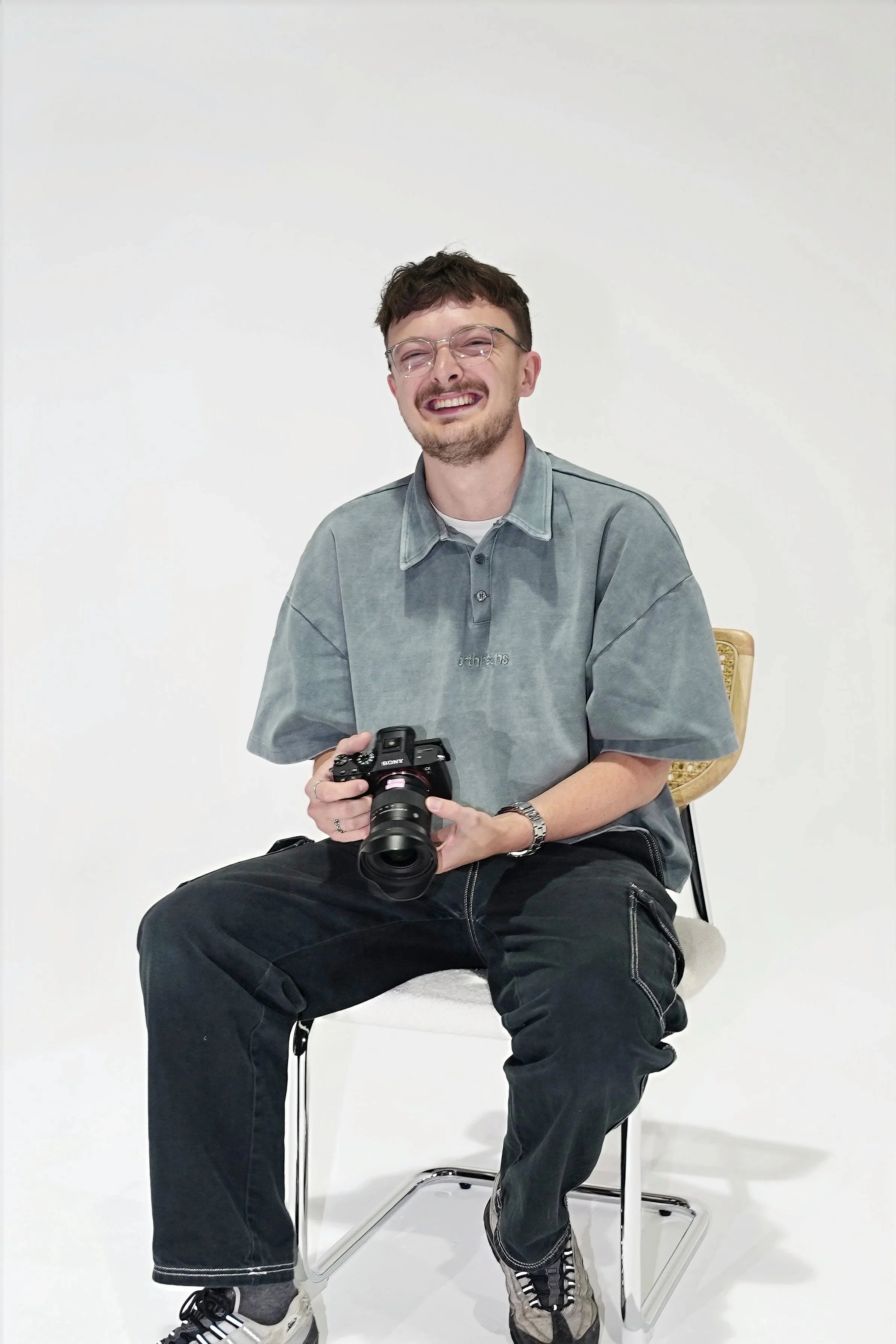 Ollie Hallam - North West videographer and photographer specialising in brand film and event coverage