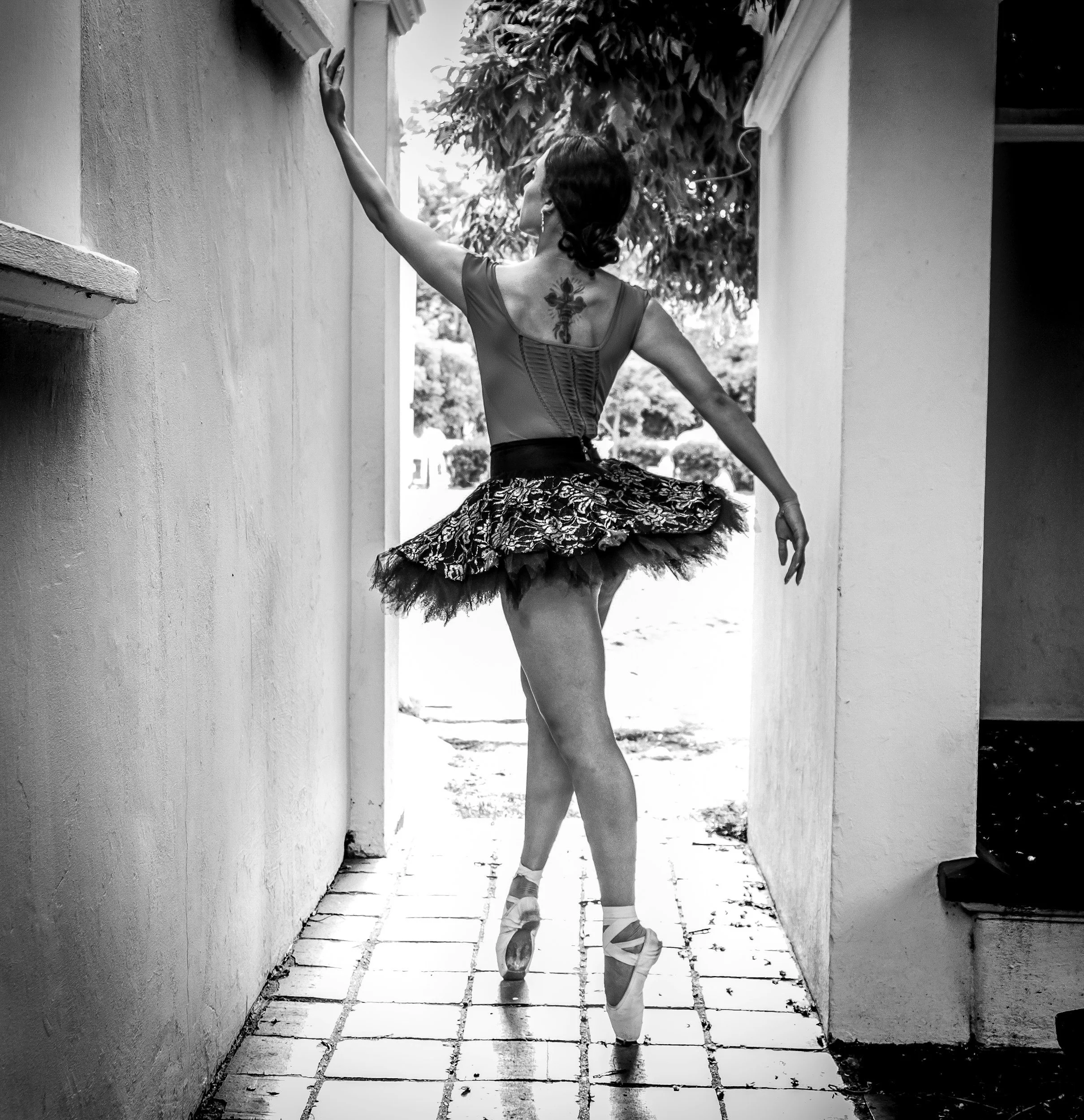 Classic Ballet classes taught by industry experts