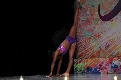 Technique and confidence is always displayed during performance and competitions.