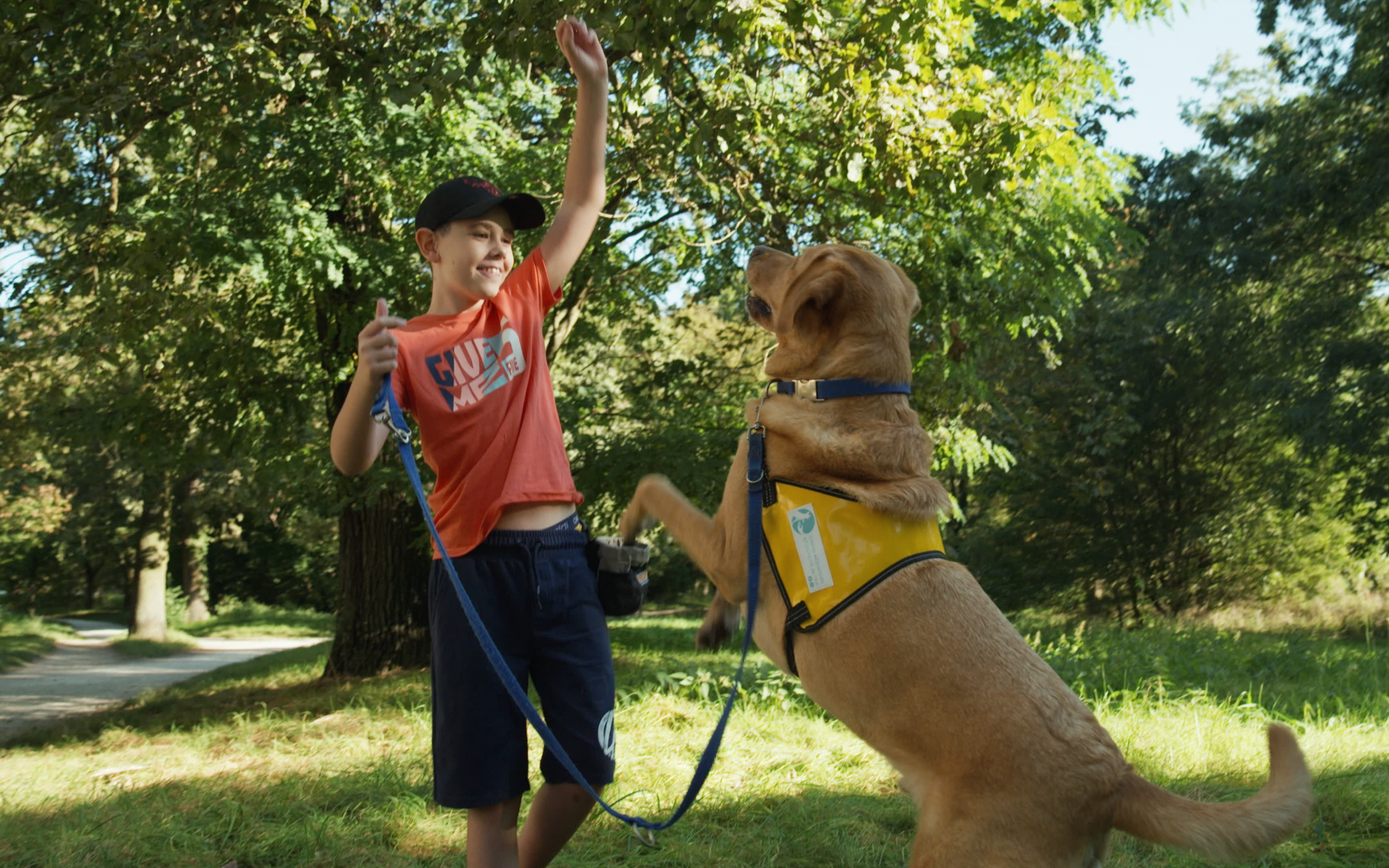 École de Chiens Guides de Paris