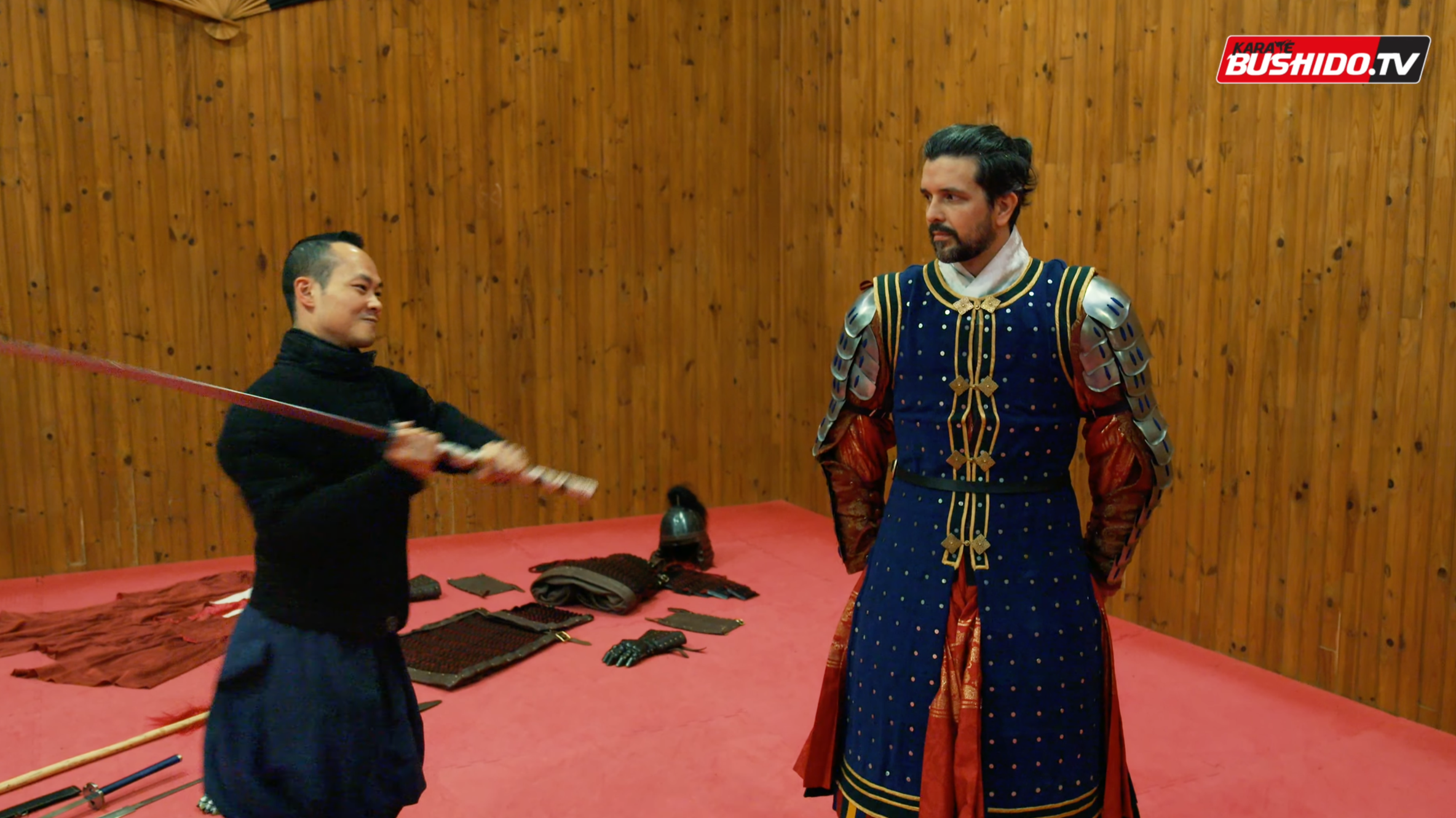 Karaté Bushido - Arts Martiens