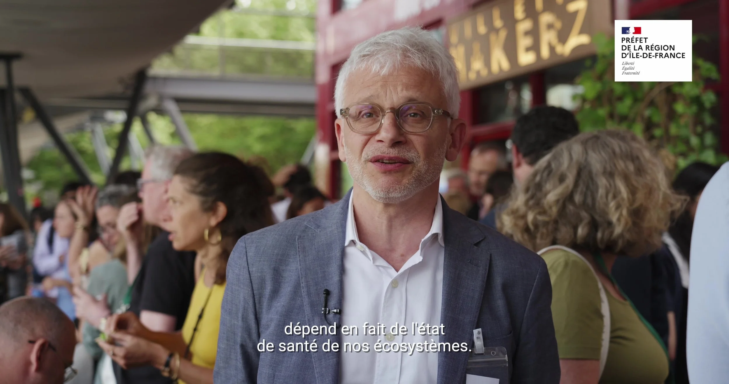 DRIEAT - Atelier du mécénat environnemental