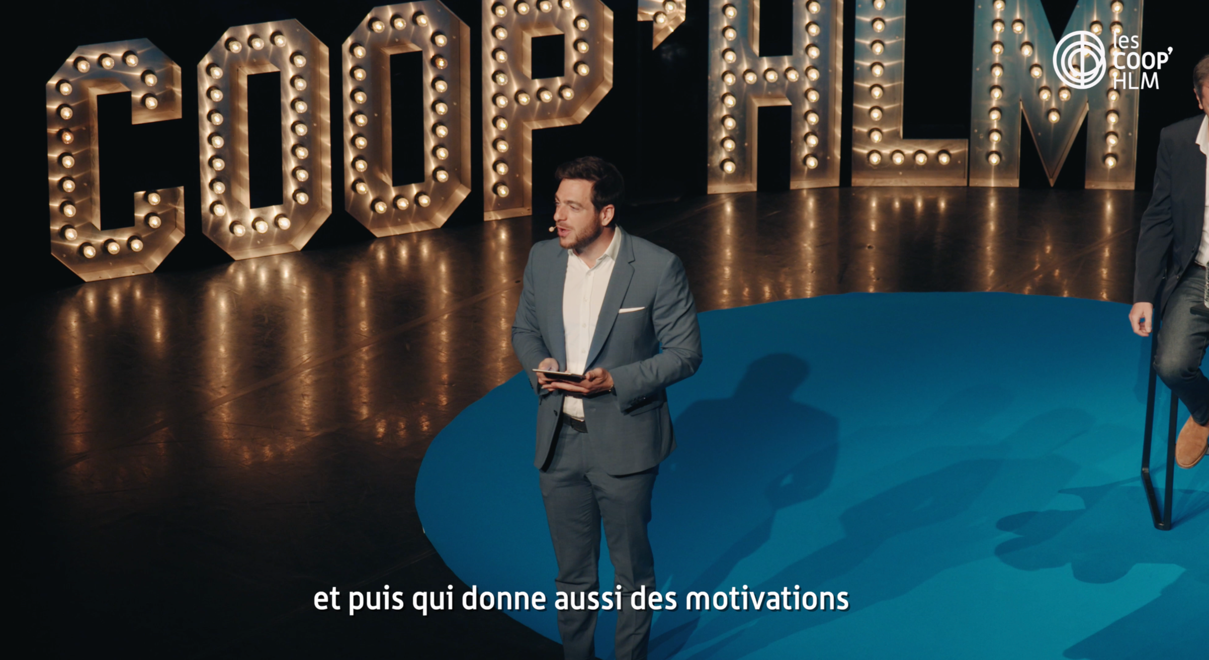 Les COOP' HLM