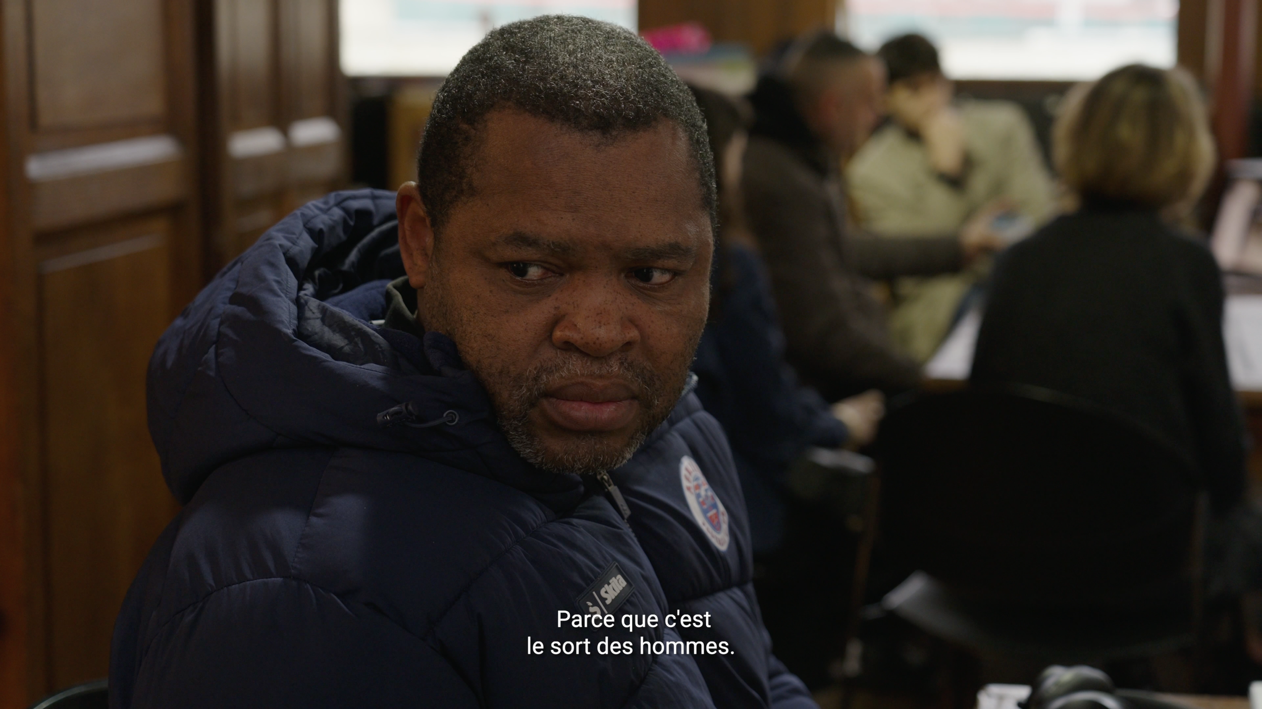 Fabriquer un monde habitable, avec les passagers de l'Adamant