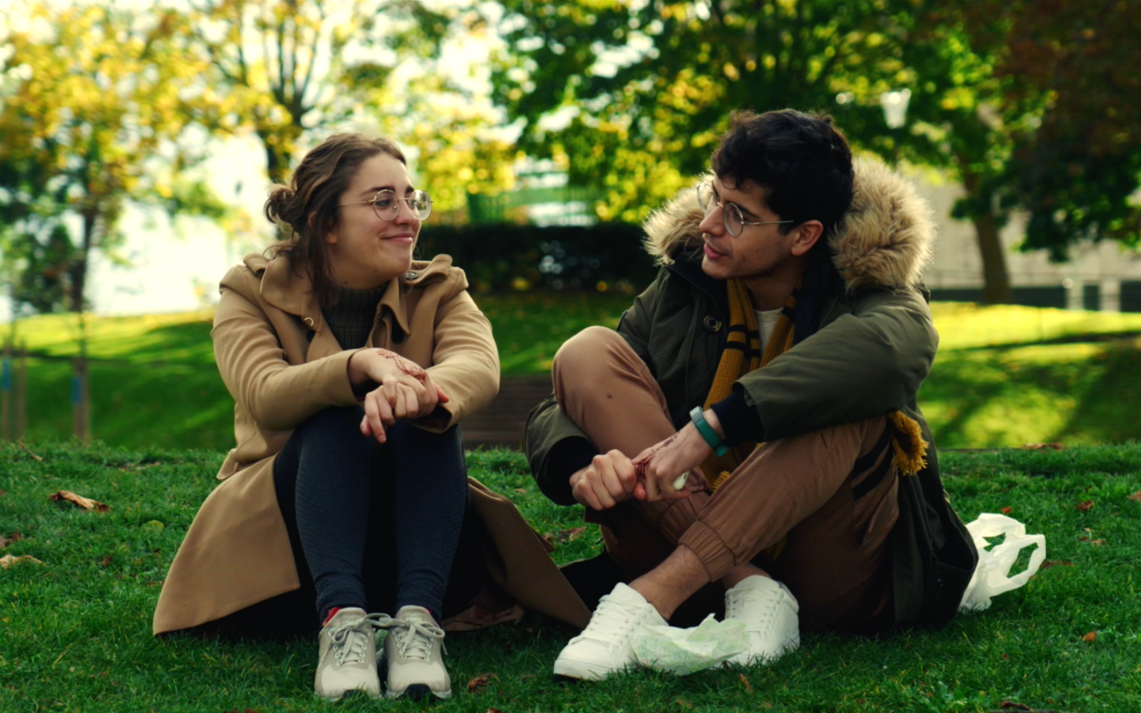 La cité universitaire