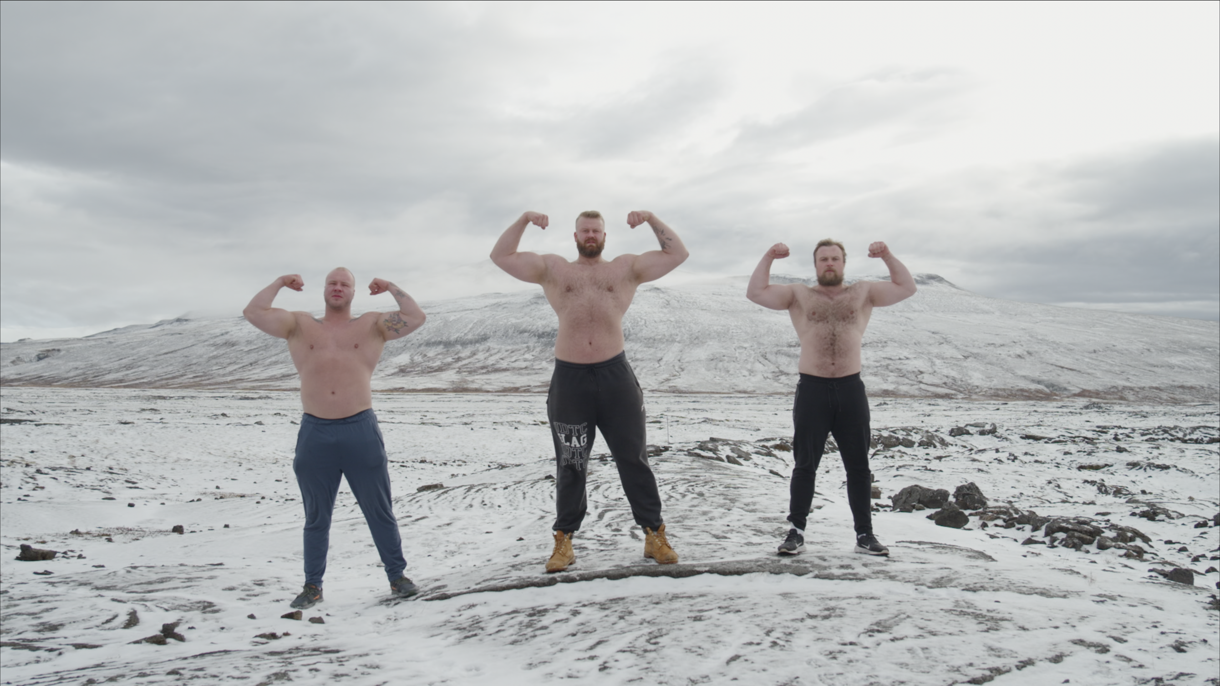 Artisans de demain - Les géants d'Islande