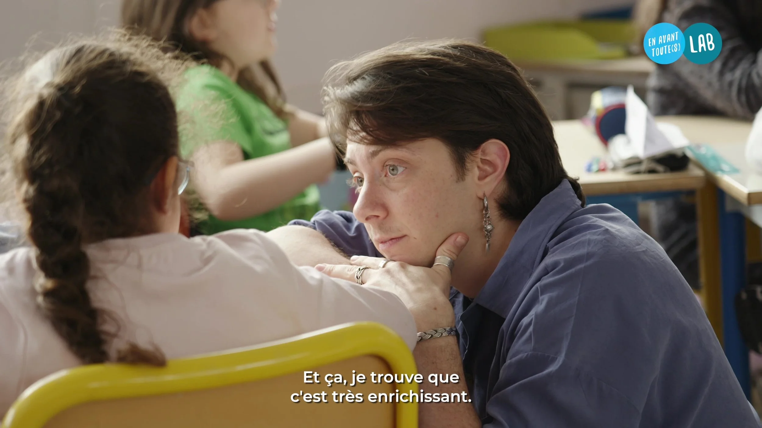 En Avant Toutes - Atelier de l'égalité