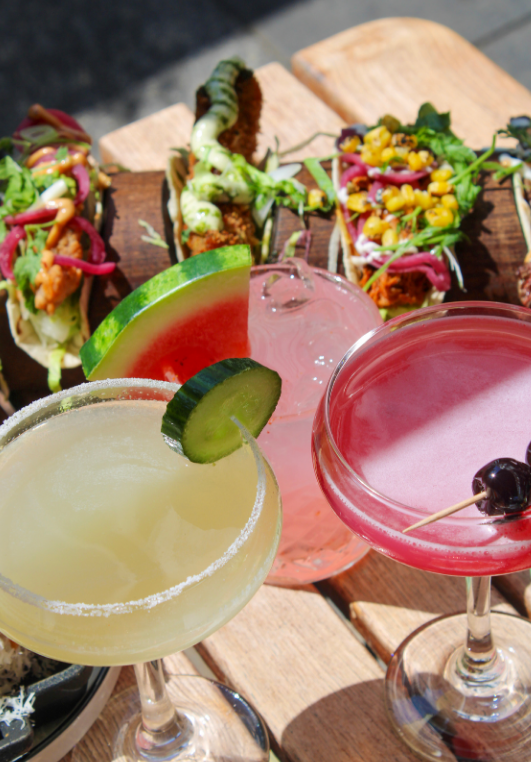 Taco Social Sundays at Maxwell’s