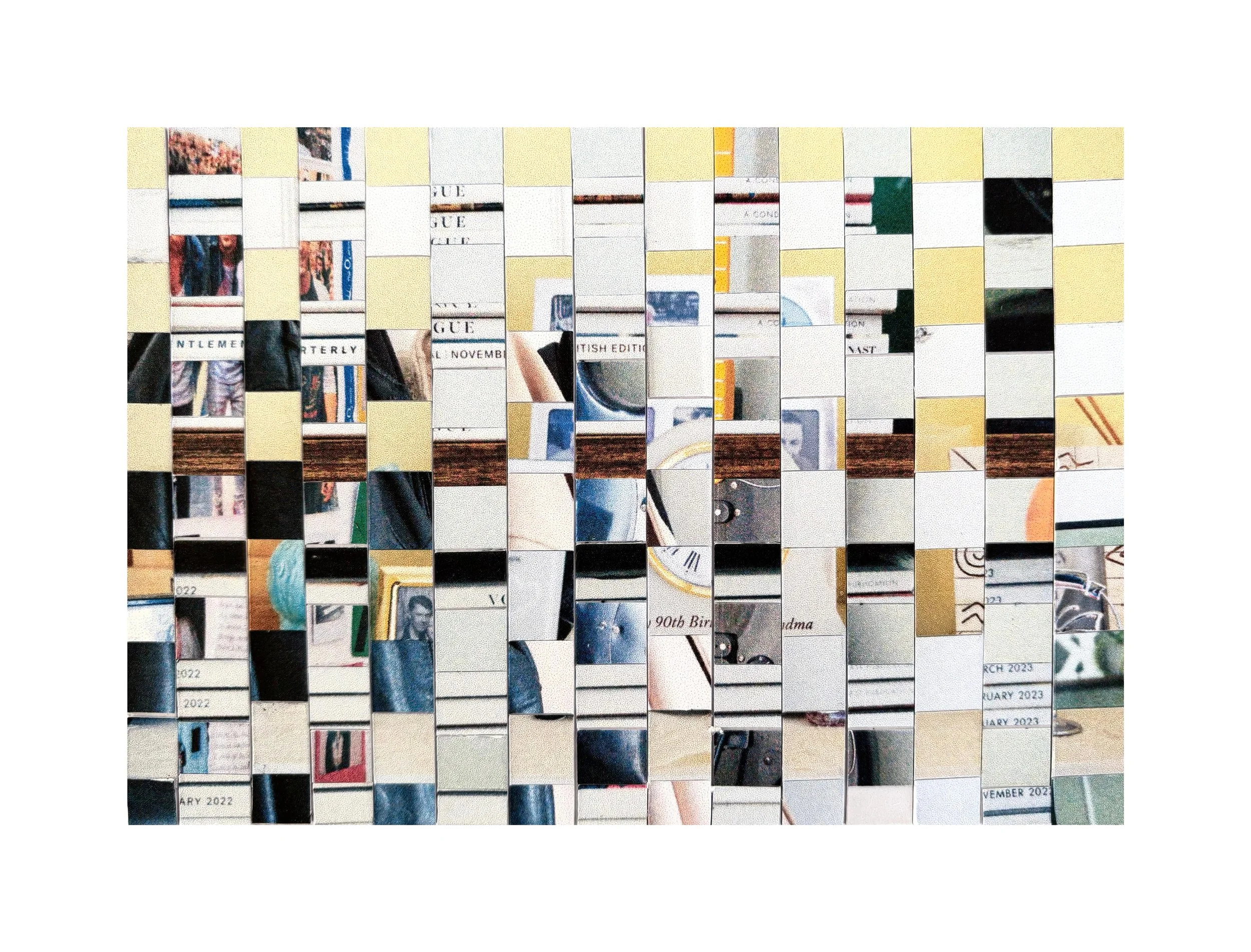 WHAT MEMORY MAKES WHOLE - 1/2