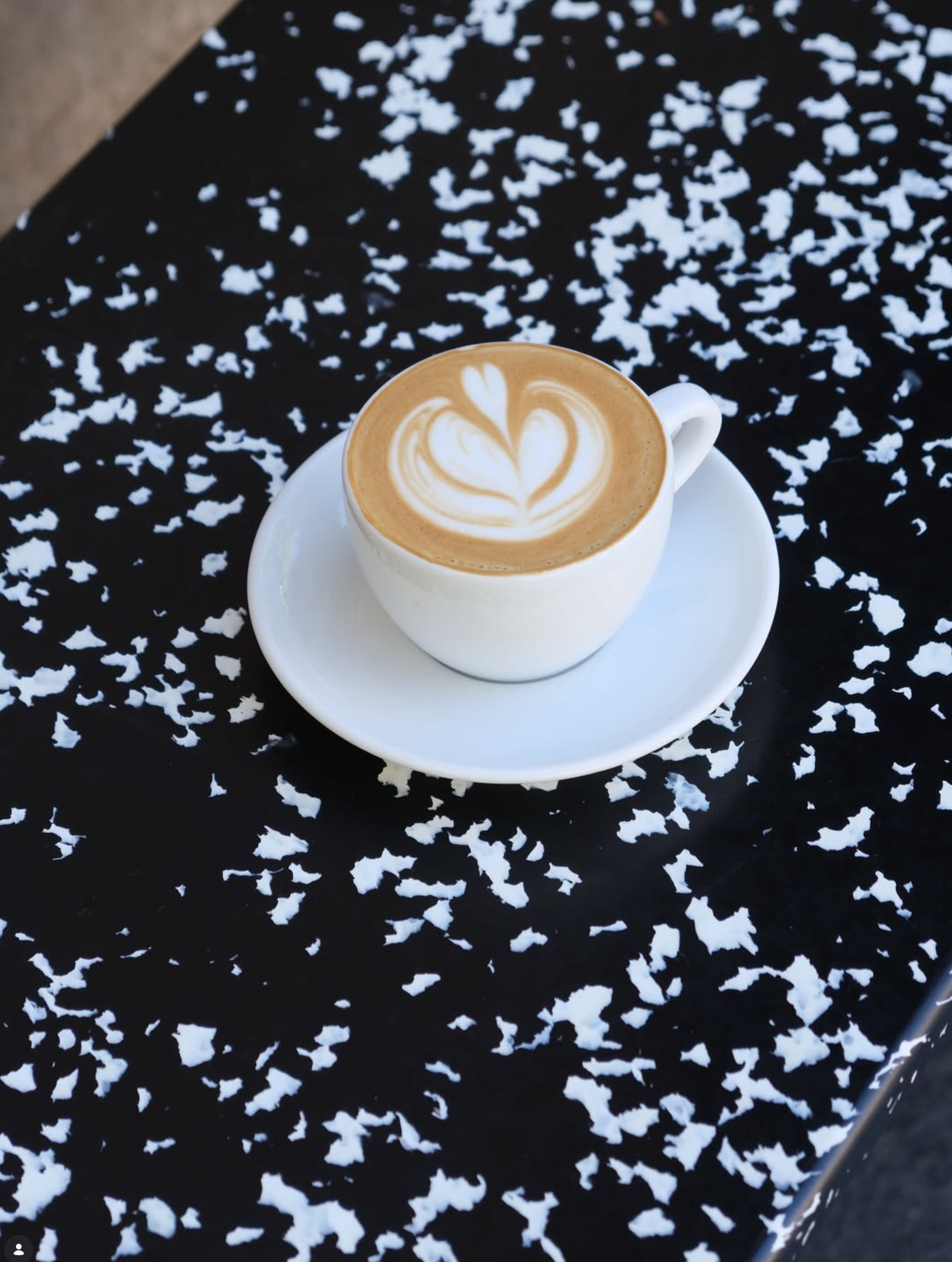 EEF In-House Latte Art Competition