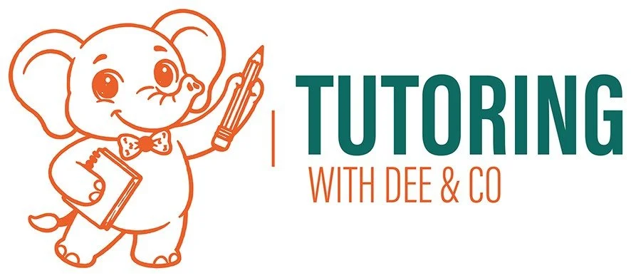 Tutoring with Dee &amp; Co