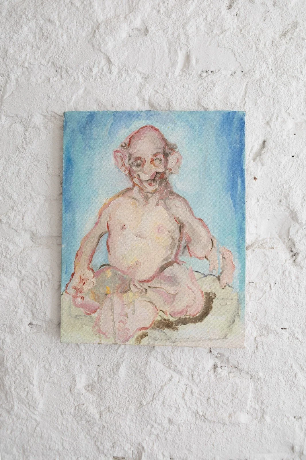 BaBa by Eric Prince. Price on request.