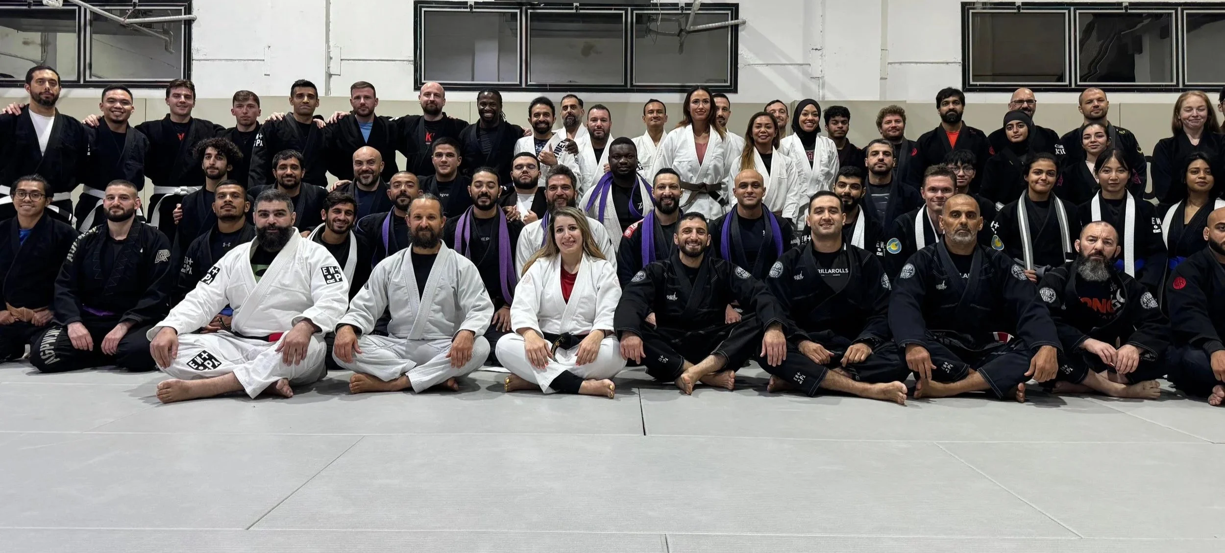 How Much Does Brazilian Jiu Jitsu Cost in Dubai?