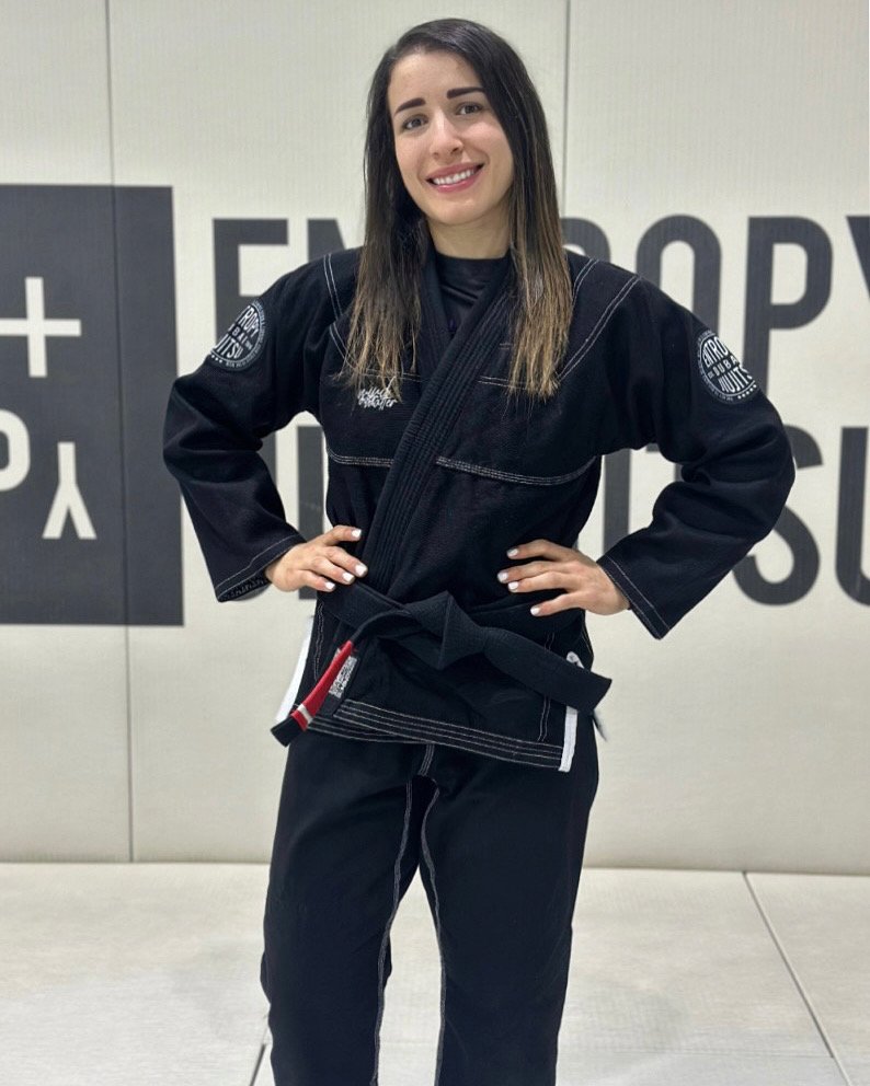 Yara Kakish, Ladies Program Head Instructor