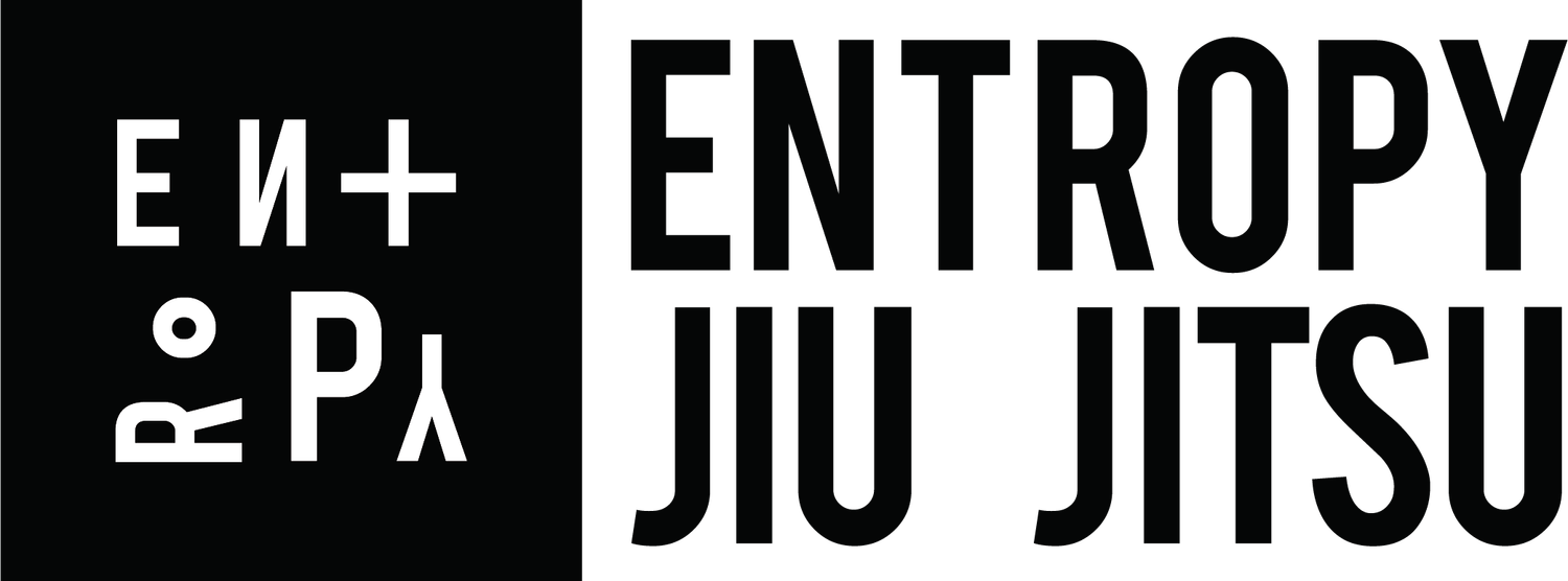 ENTROPY JIU JITSU