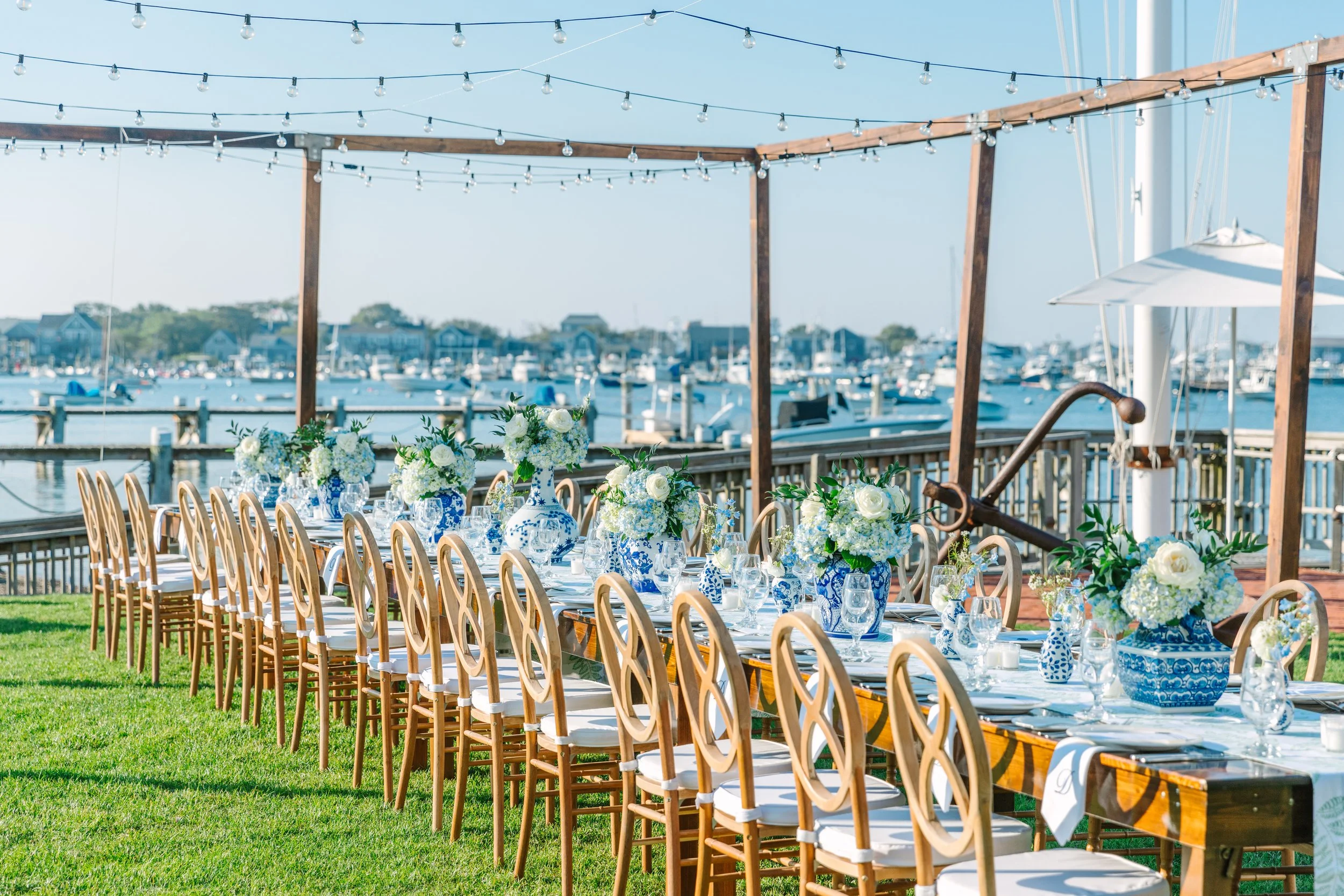 Great Harbor Rehearsal Dinner
