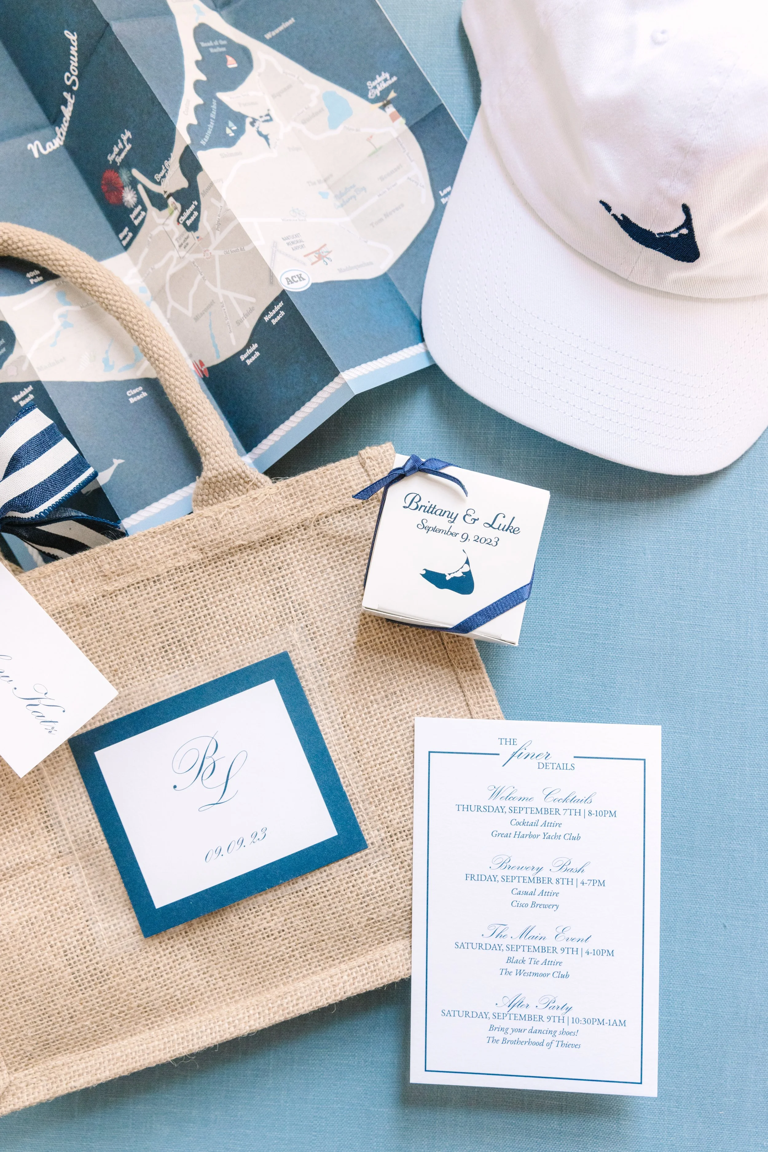Nantucket Wedding Venues