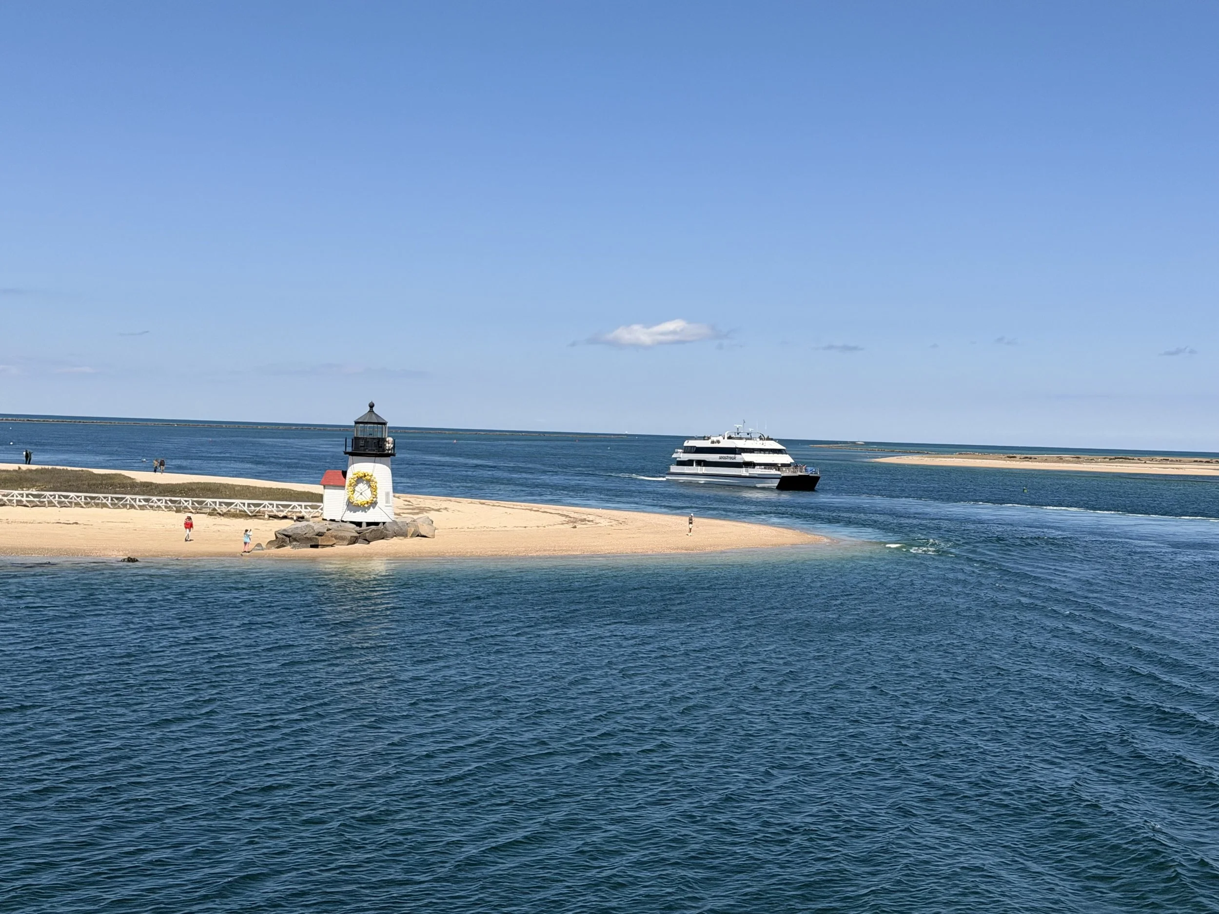My favorite things to do on Nantucket in the summer