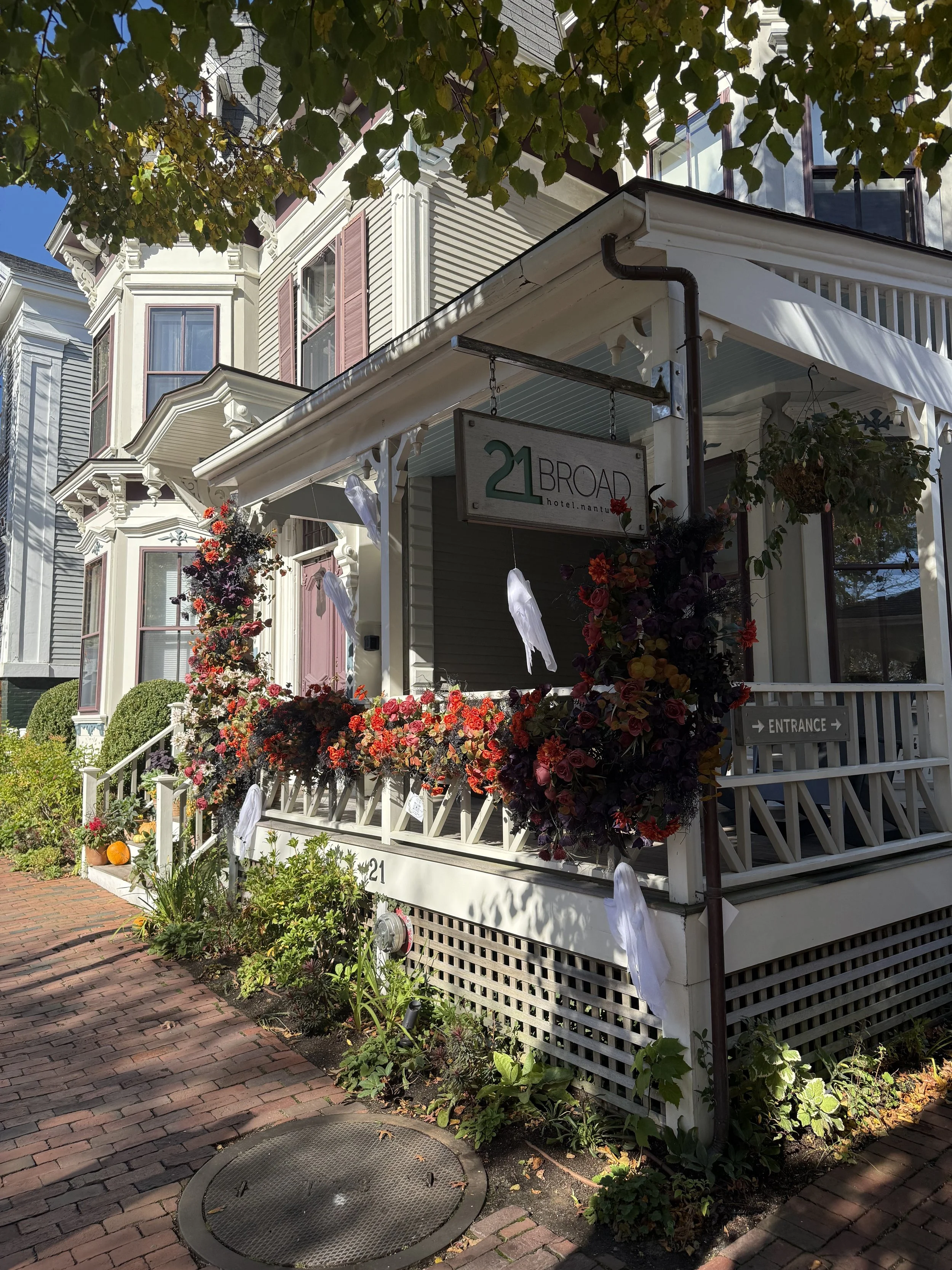 The Best Things to do on Nantucket in October