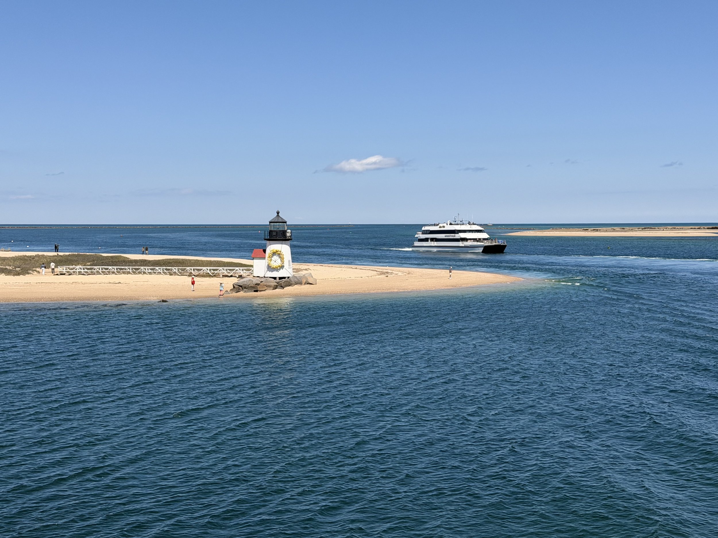Nantucket Lighthouse