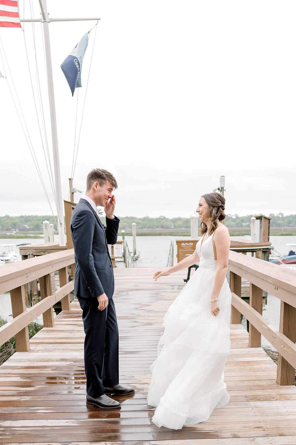 Brittany & Liam