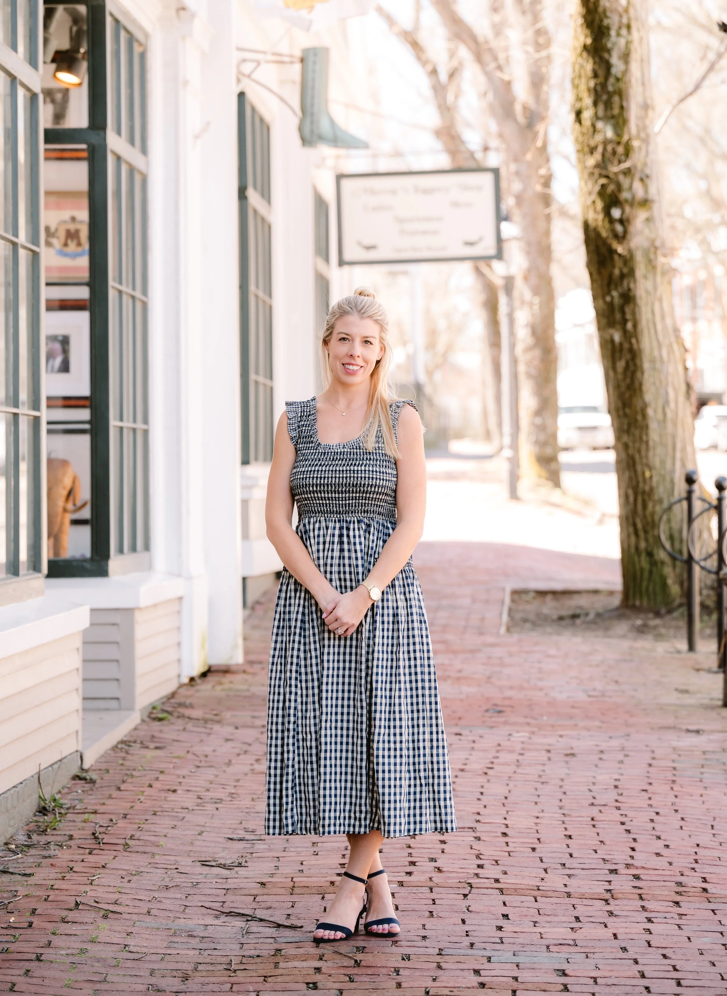 Nantucket wedding planner