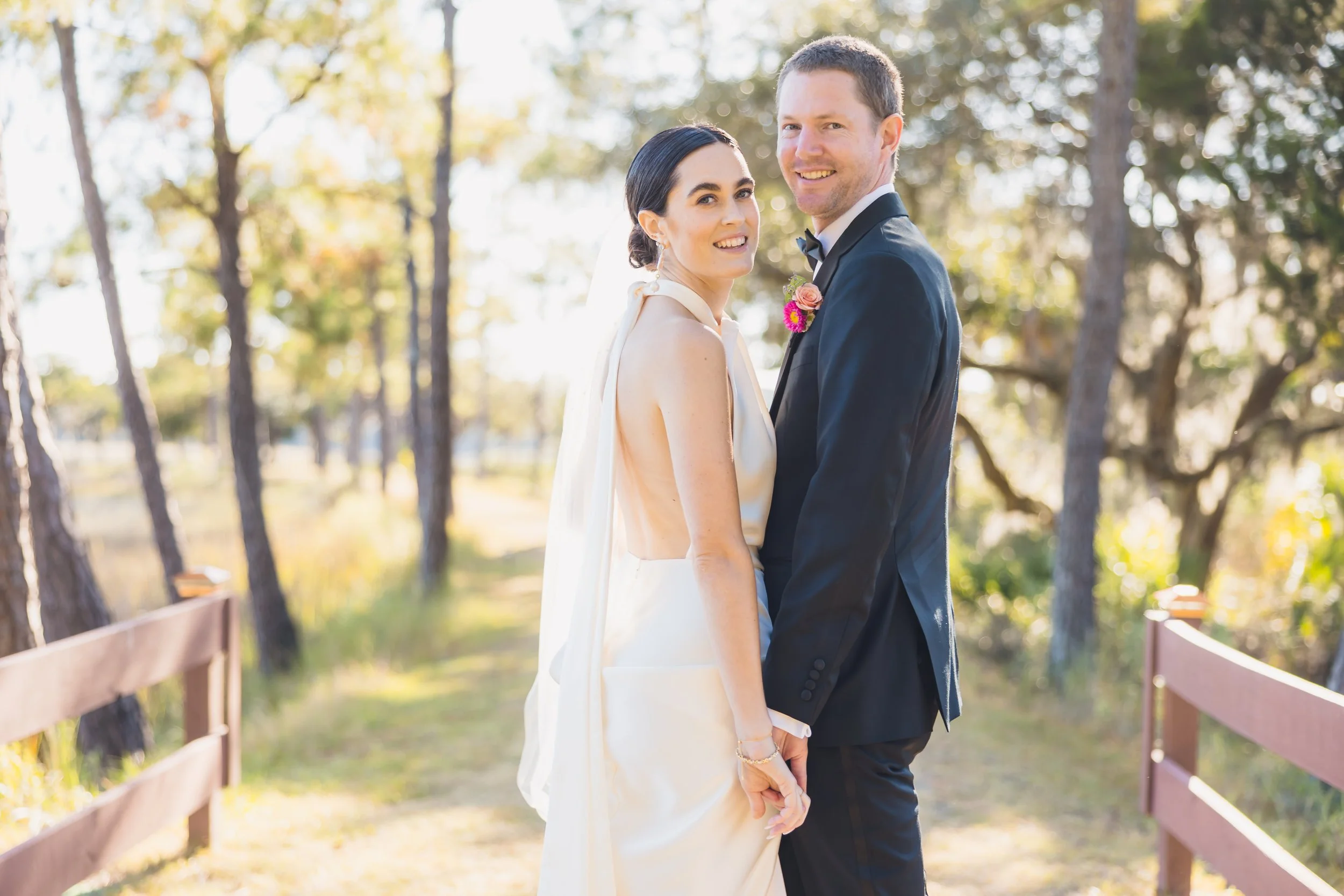Miranda & Andrew