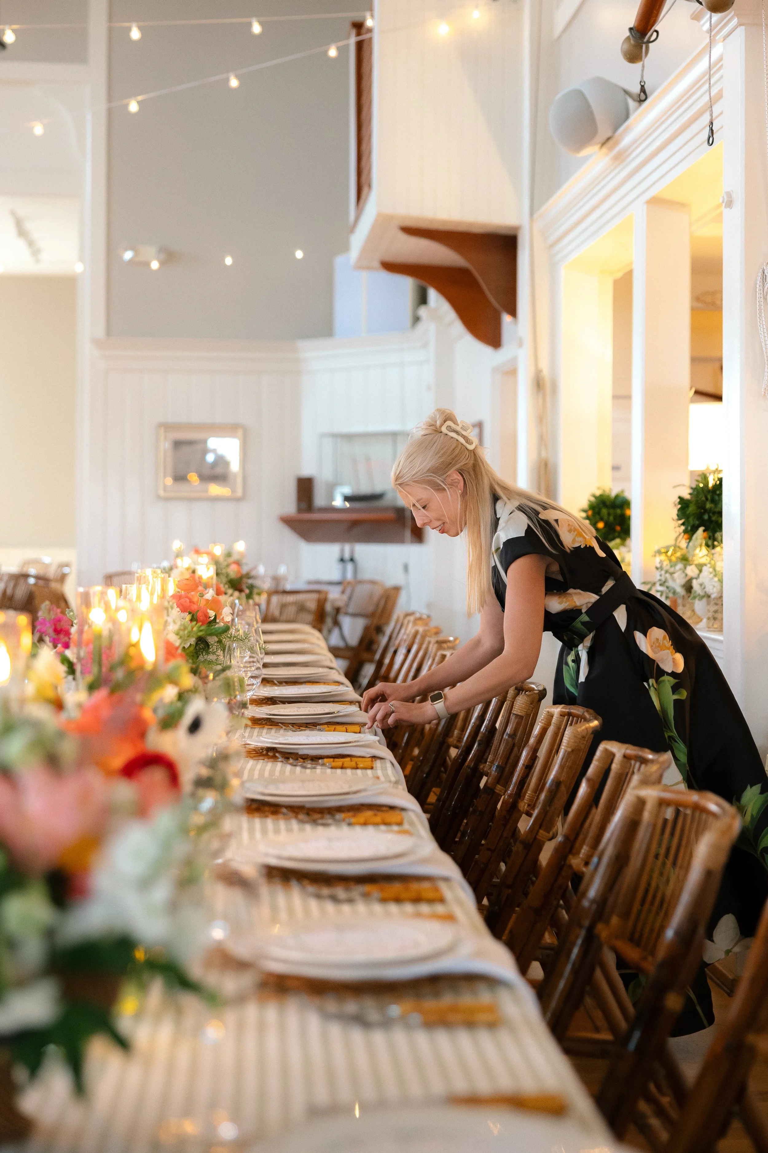 Nantucket Wedding Planner Nantucket Yacht Club