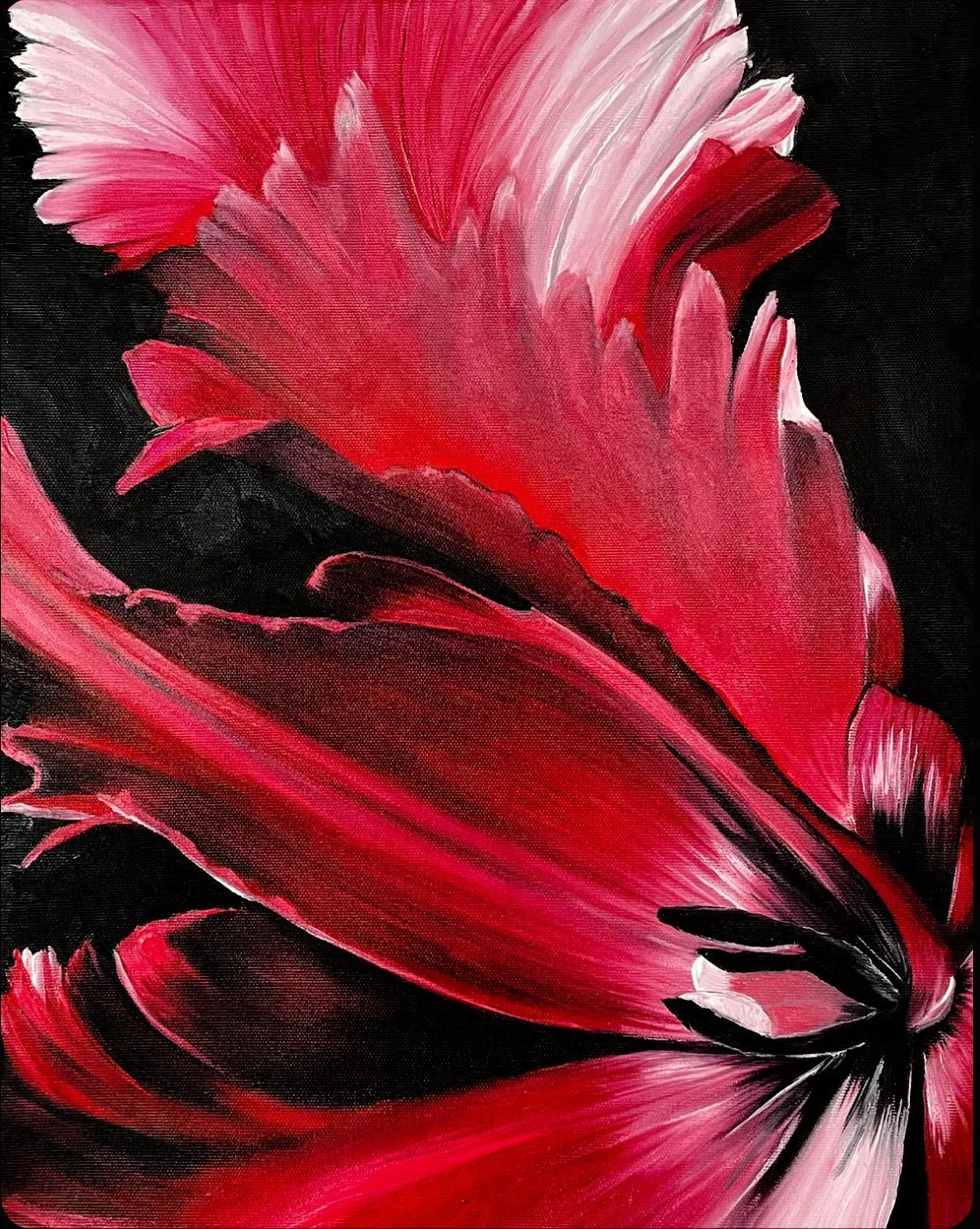 Red Tulip 40x50 .jpg