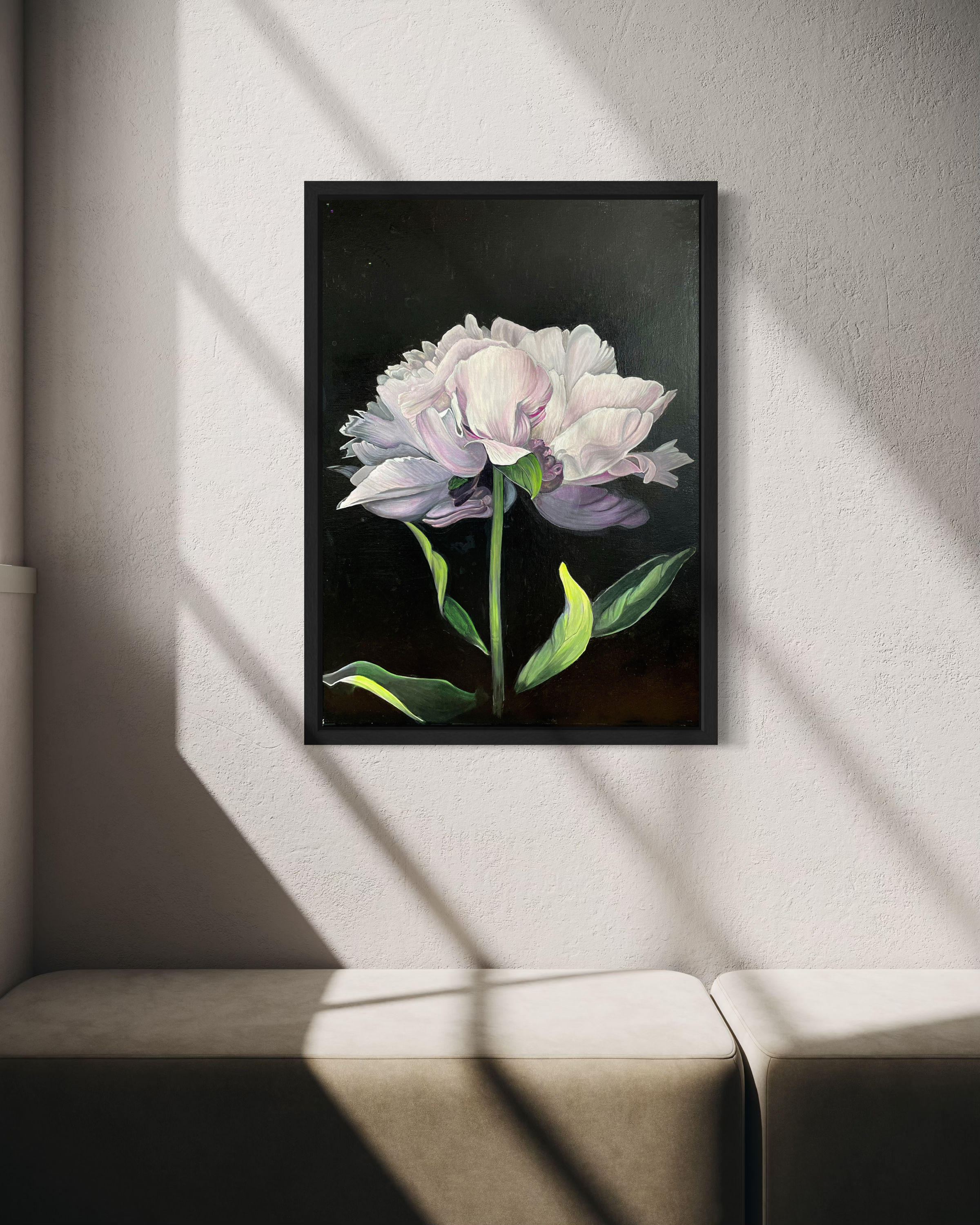 PEONY 50×70cm

oil on canvas / grisaille painting

FRAMED

720,-€