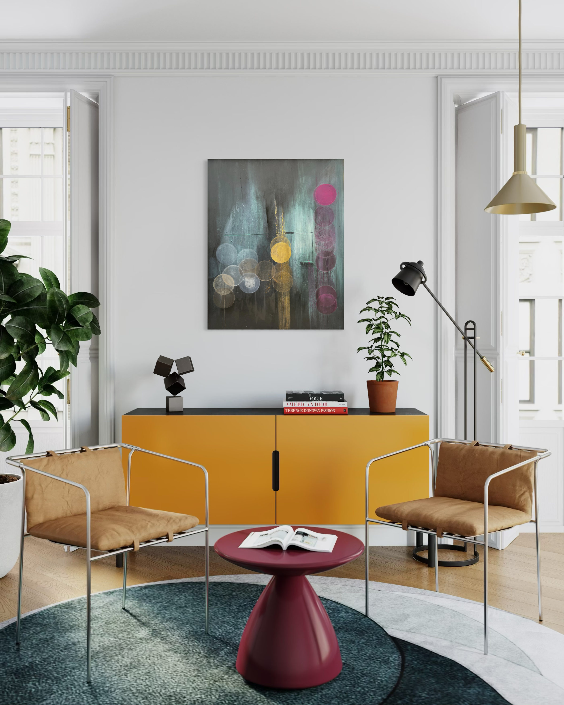 SEPTEMBER 80×100cm

oil on canvas

1750,-€