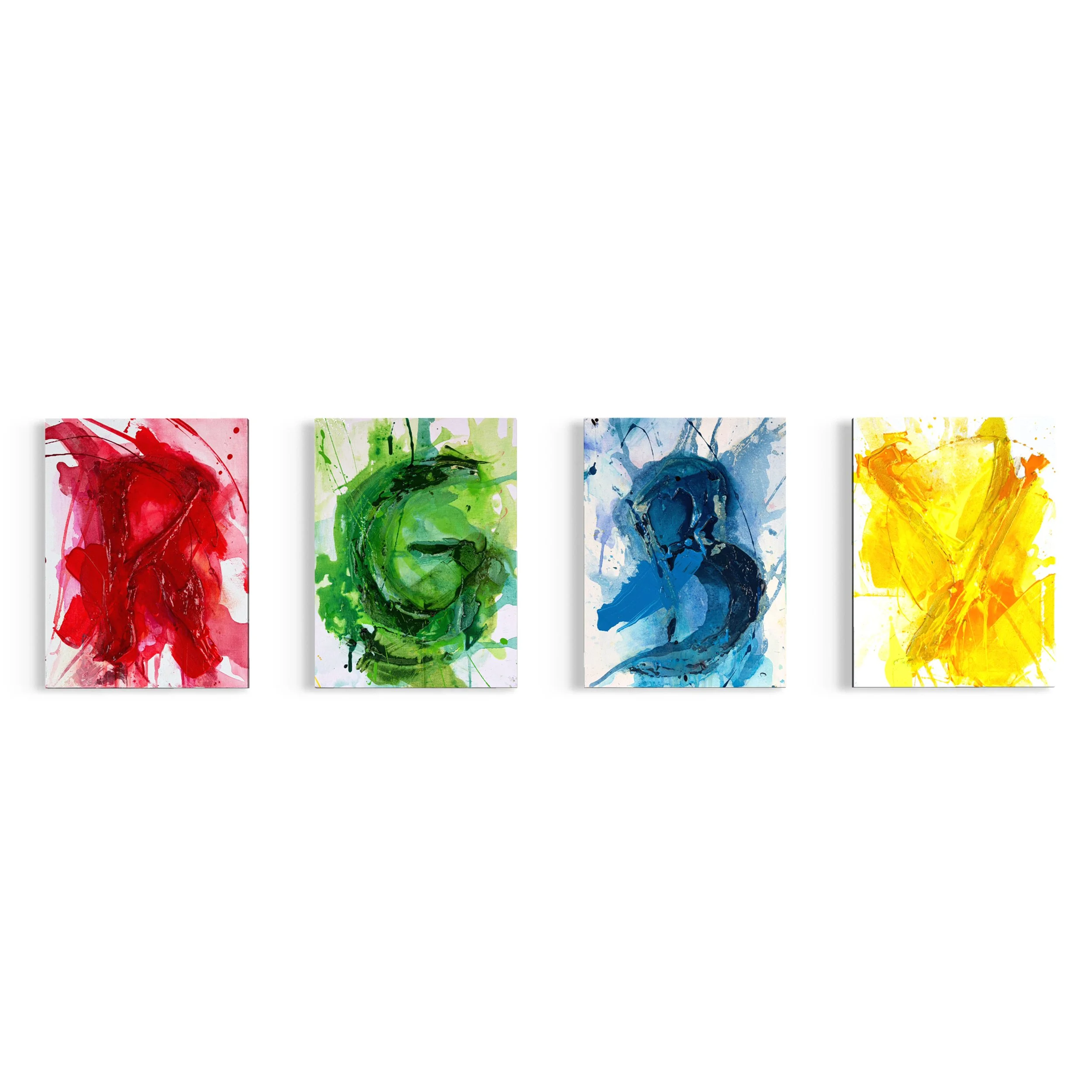 RGBY ea 30x40