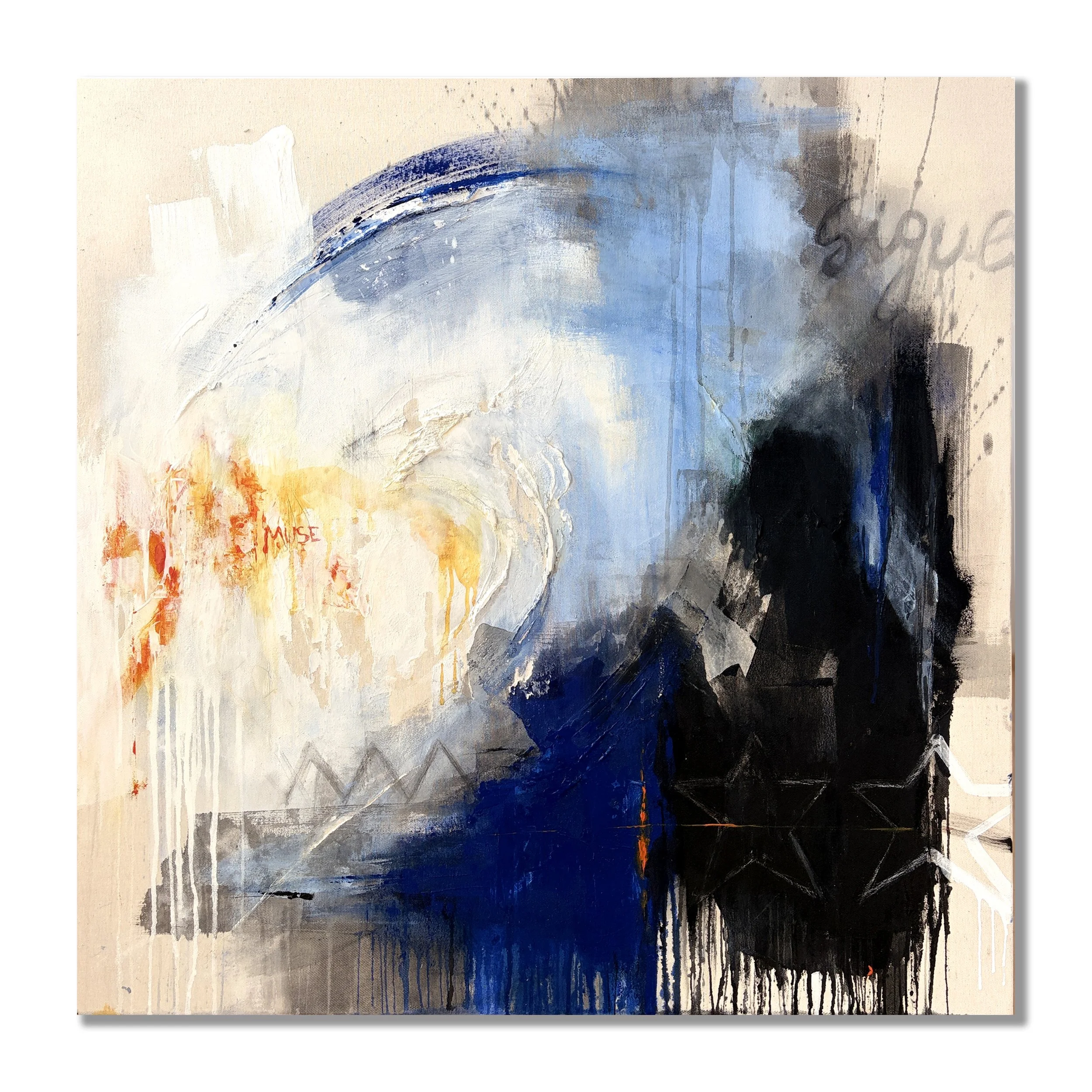 SIGUE 100x100cm 1800€