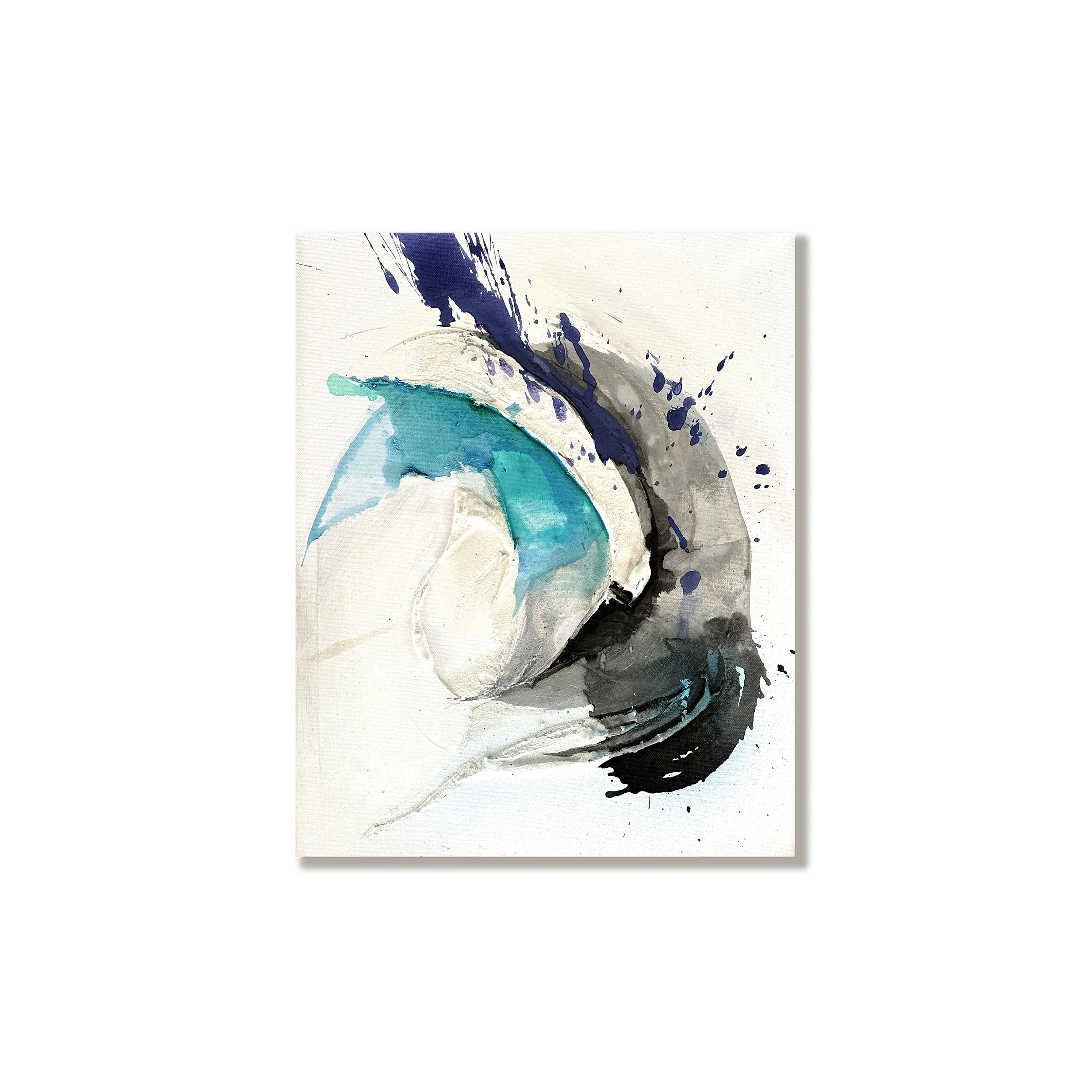 Juan-Les-Pins 40x50cm 460€