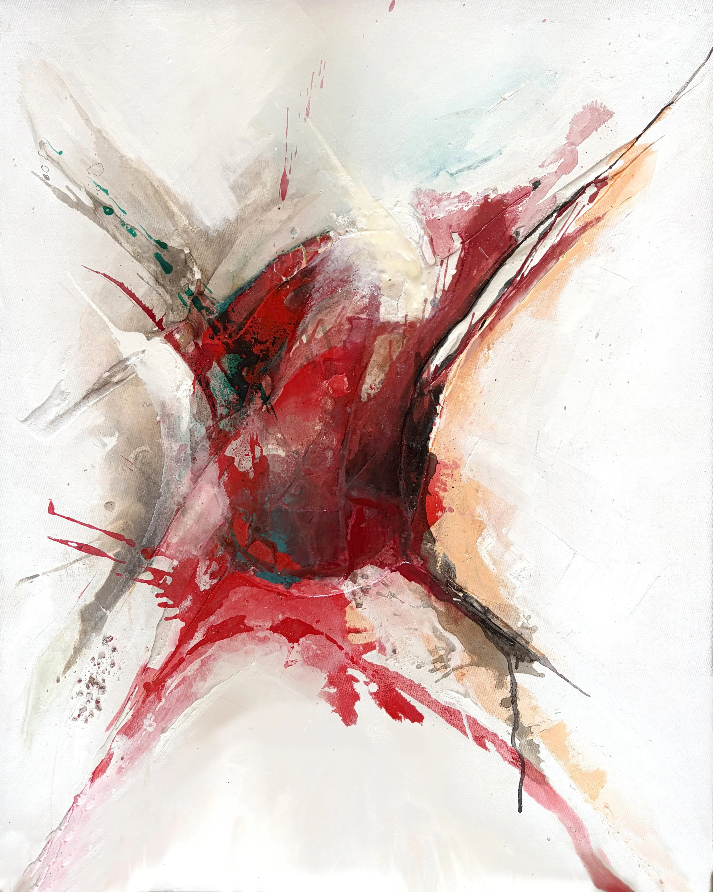 Pulse 80x100cm 
