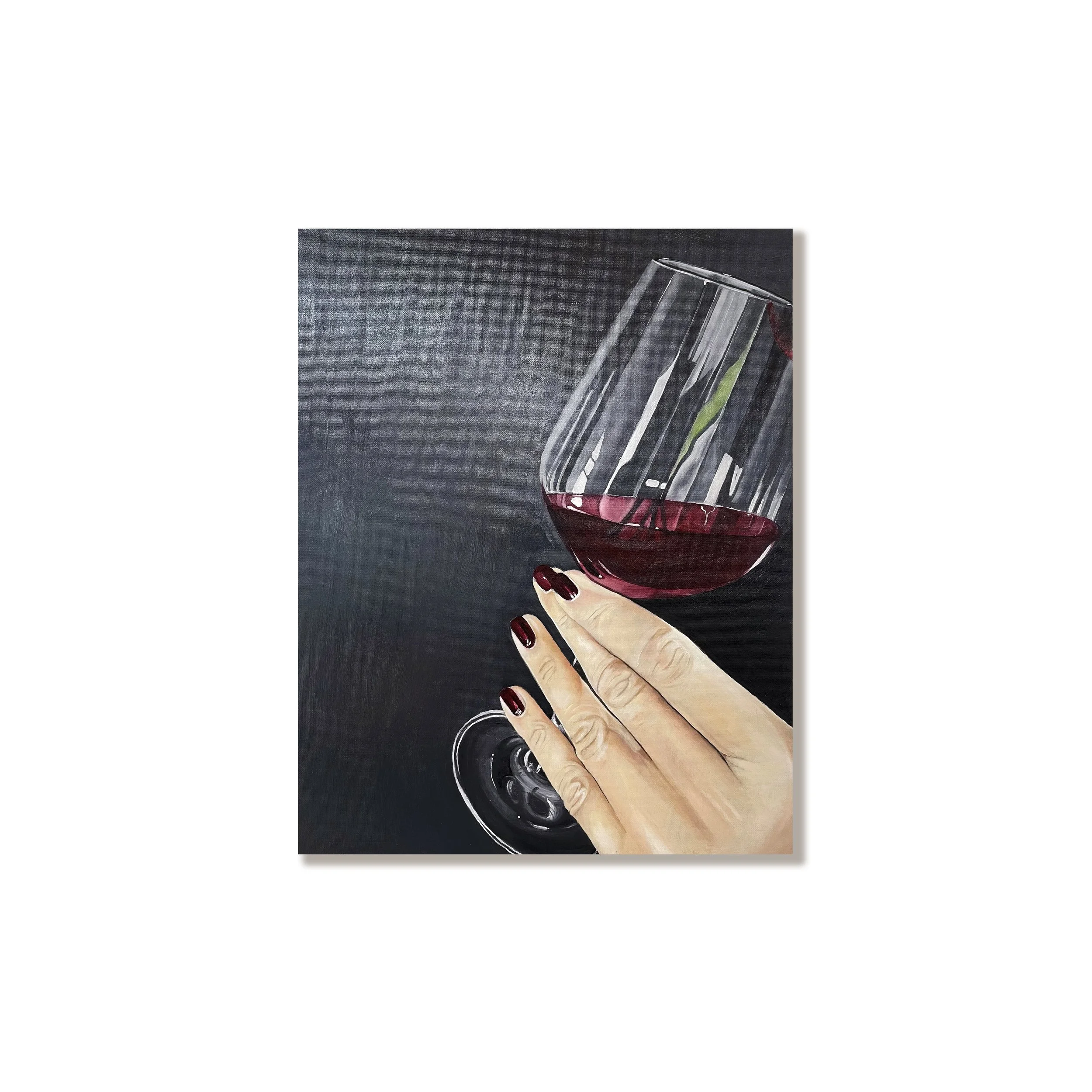 LIPSTICK 40x50