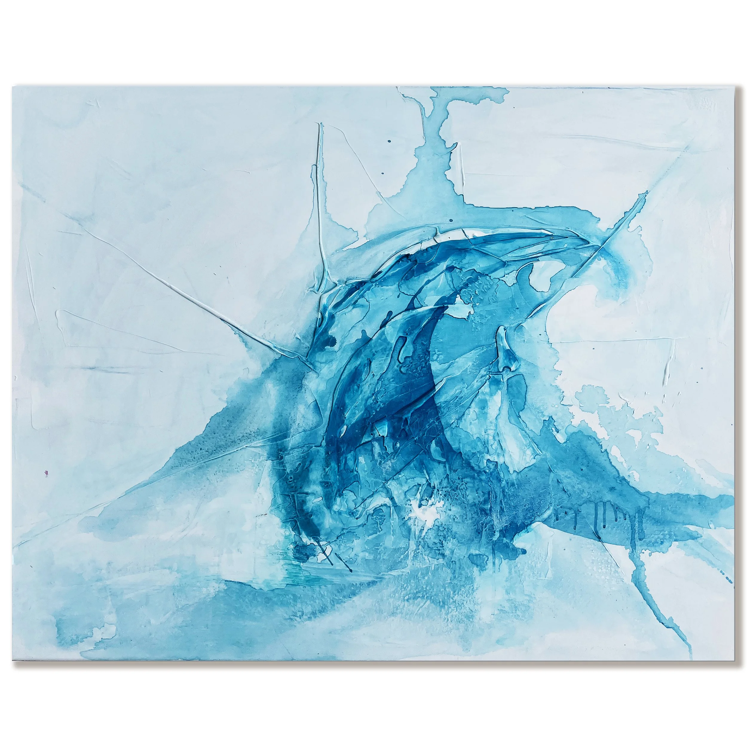 Saudade 80x100cm 1850,-€