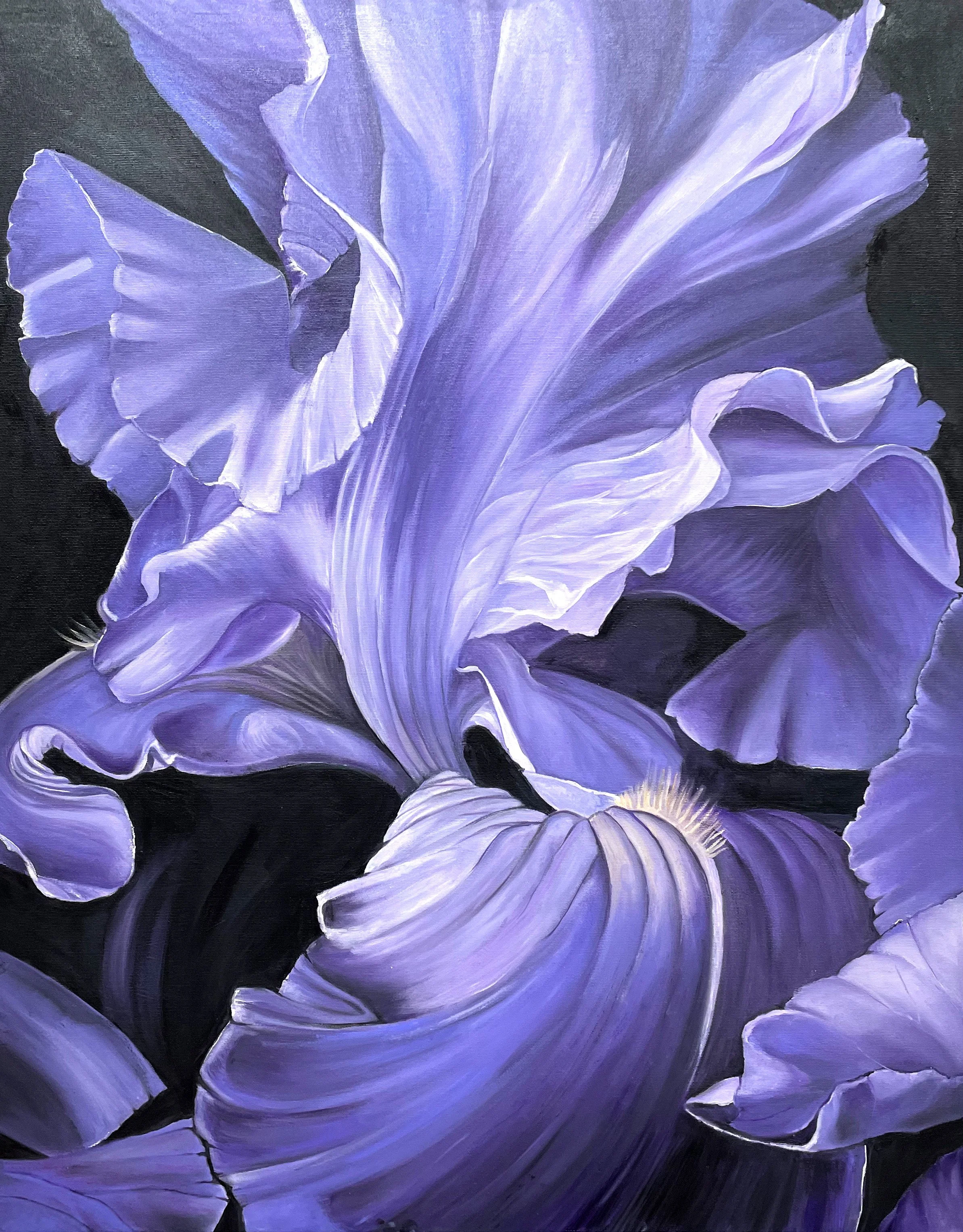 Blue Iris 80x100 2022.JPG