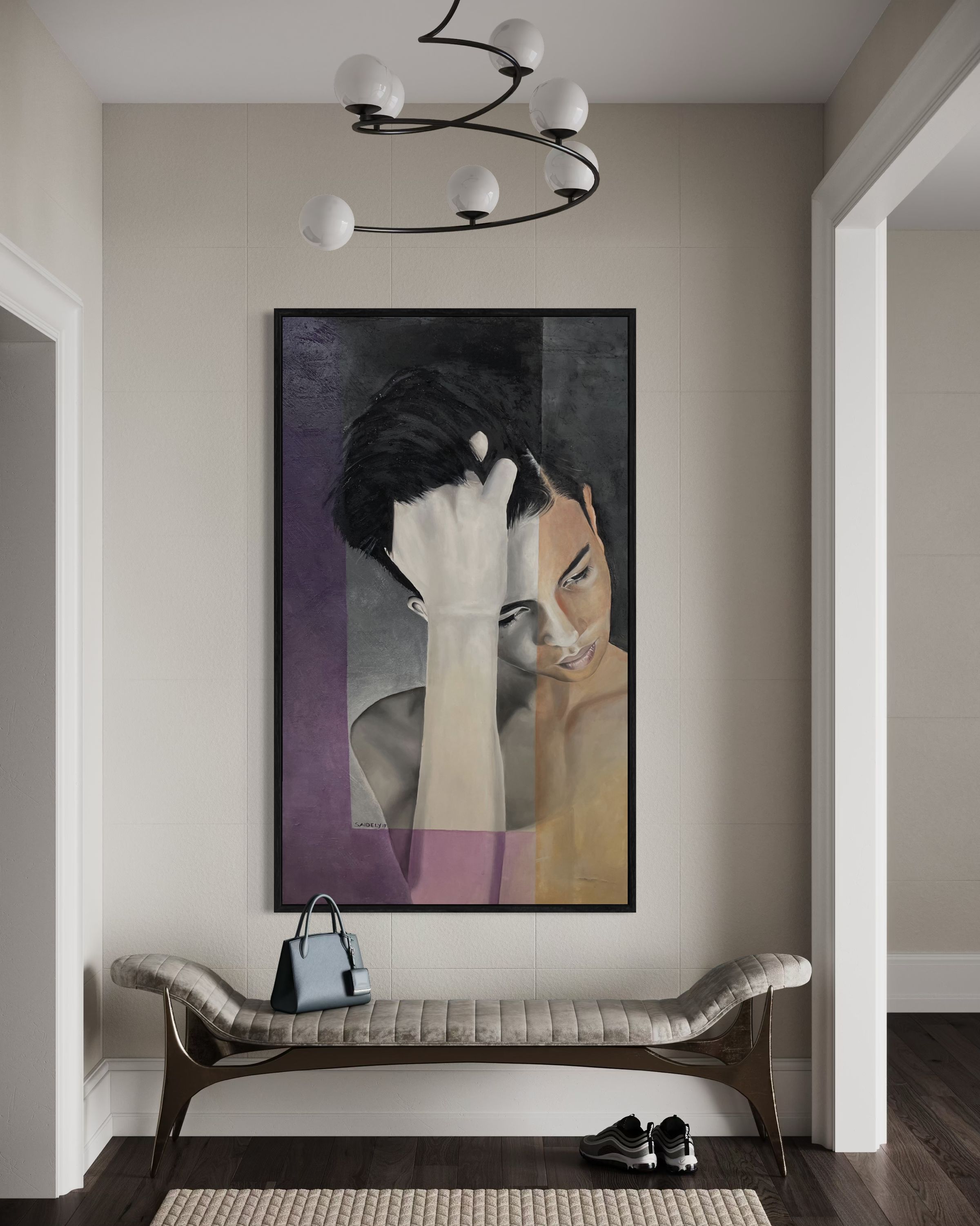 Leo 100x170cm 2800,-€
