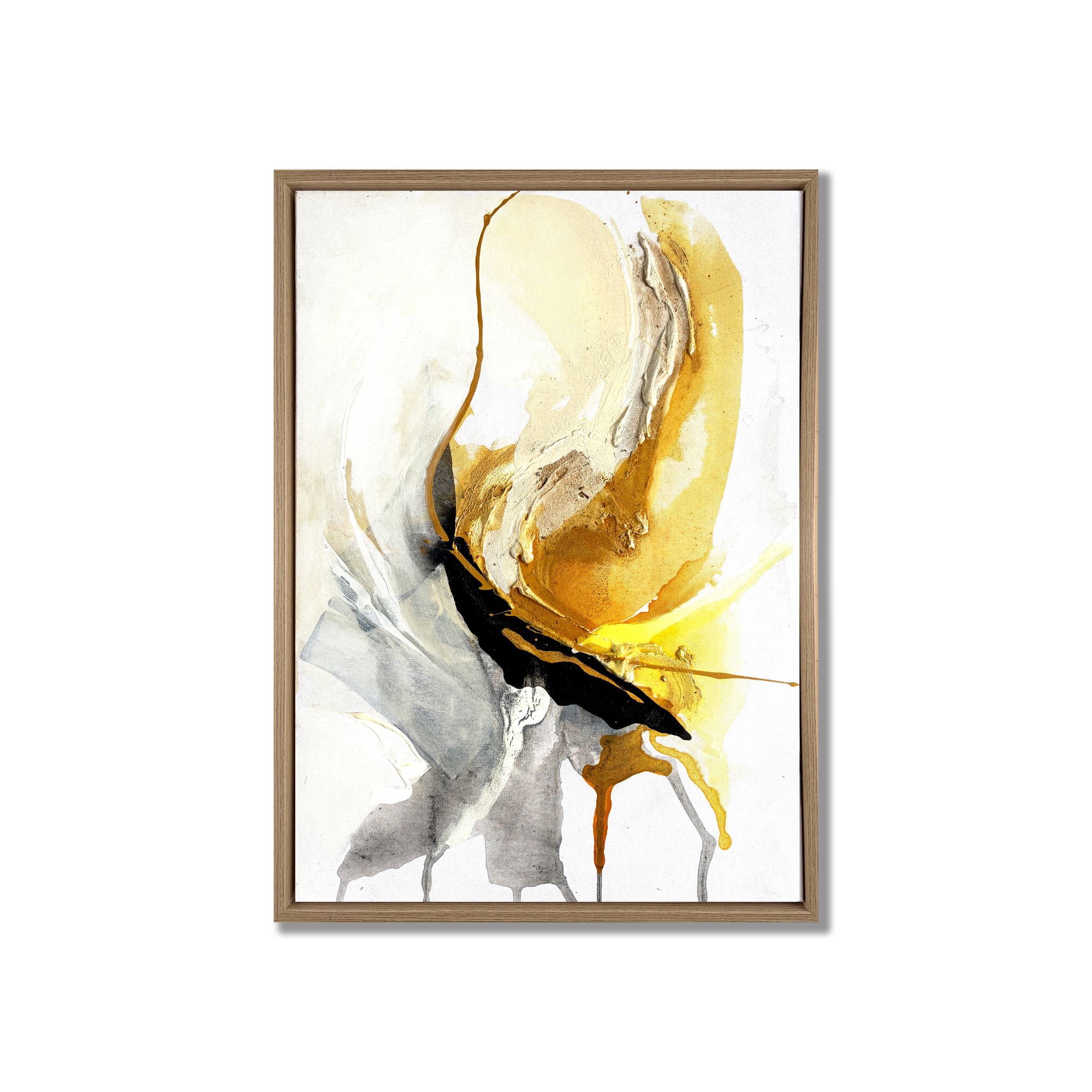 Air 50x70cm framed 690€