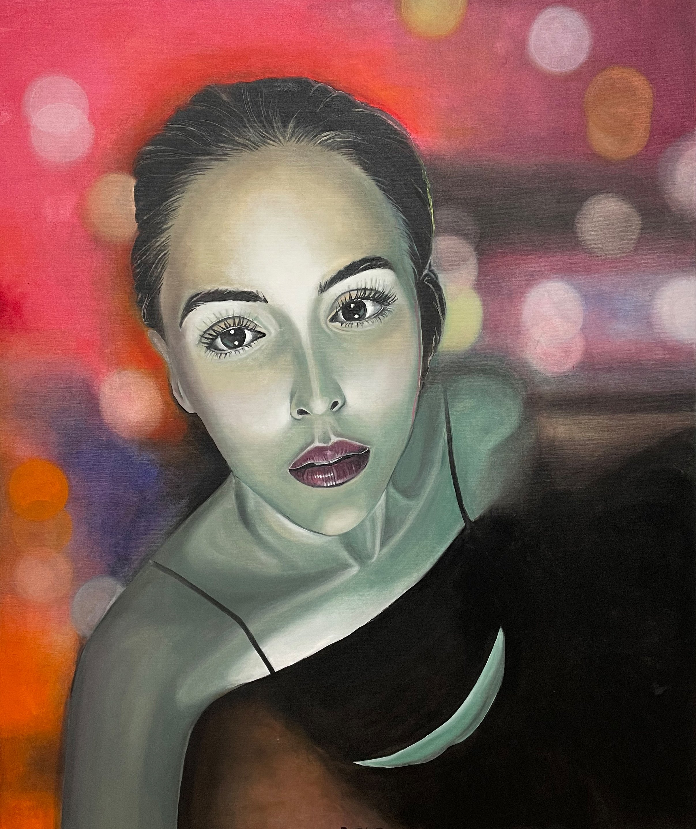 Night Out 100x120 .jpg