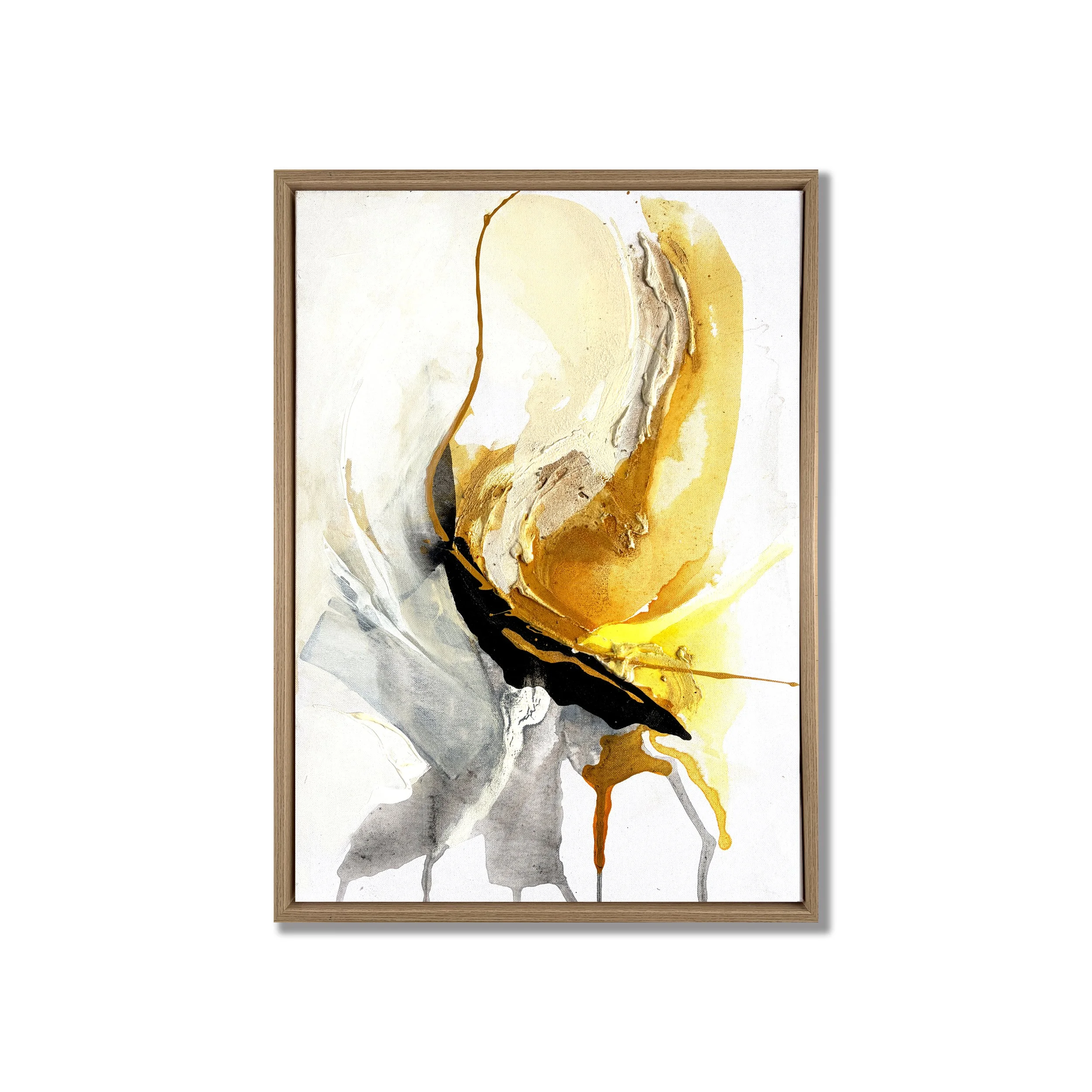 Air 50x70cm 690€ framed