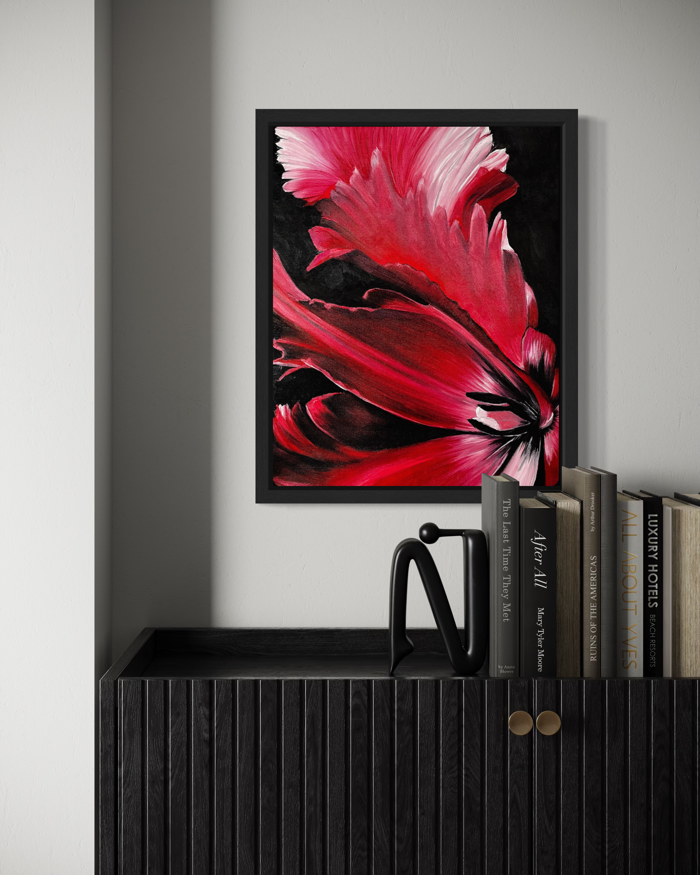 RED TULIP 40×50cm

oil on canvas 

FRAMED

620,-€