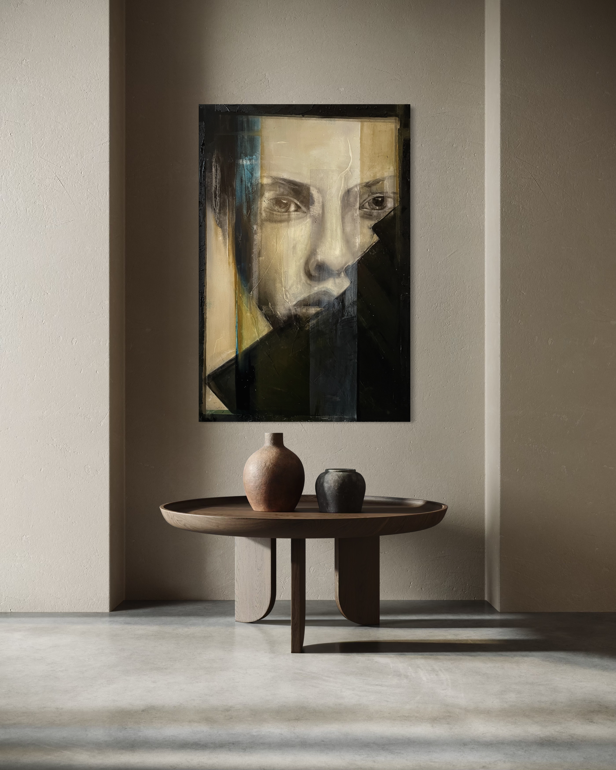 Whats Up sepia 80x120 1850,-€