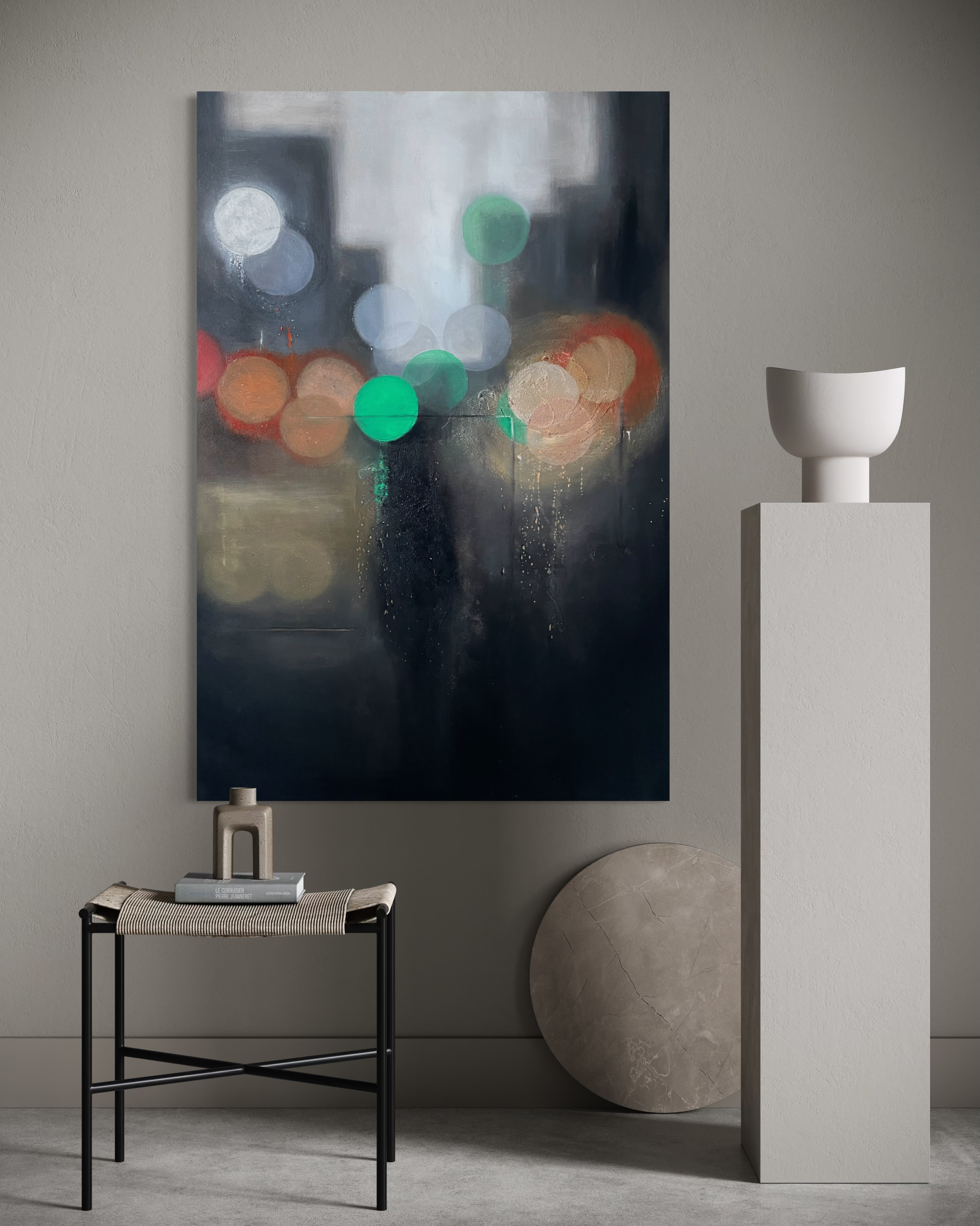 DECEMBER 80x120cm

oil on canvas

2000,-€