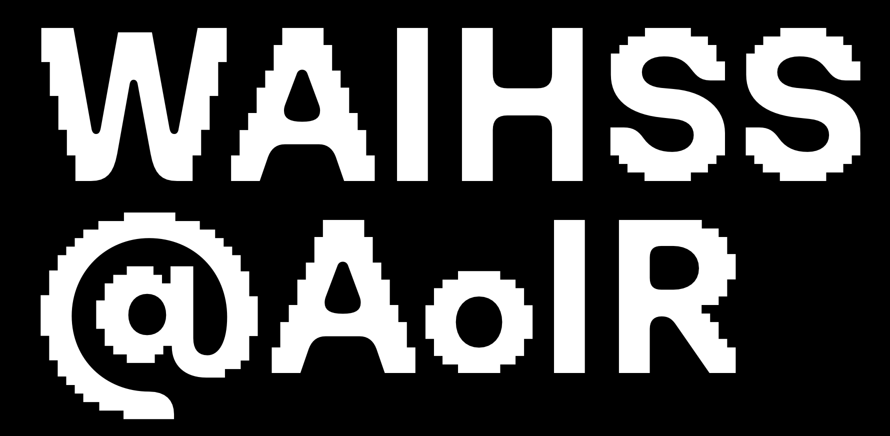 AoIR Pre-Conference Workshop “Women* in AI Research: A Critical Data Sprint”