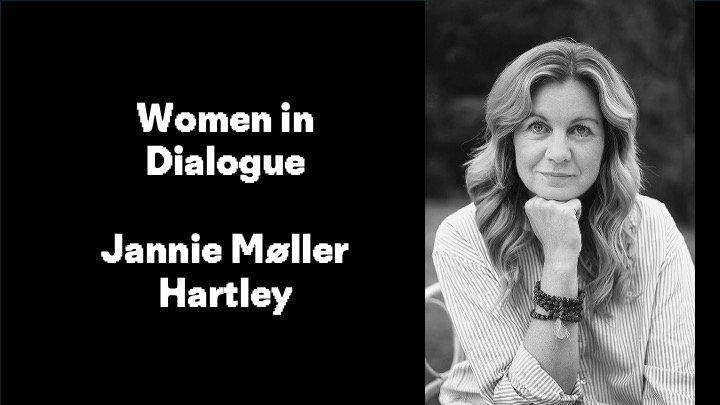 Women in Dialogue - Jannie Møller Hartley